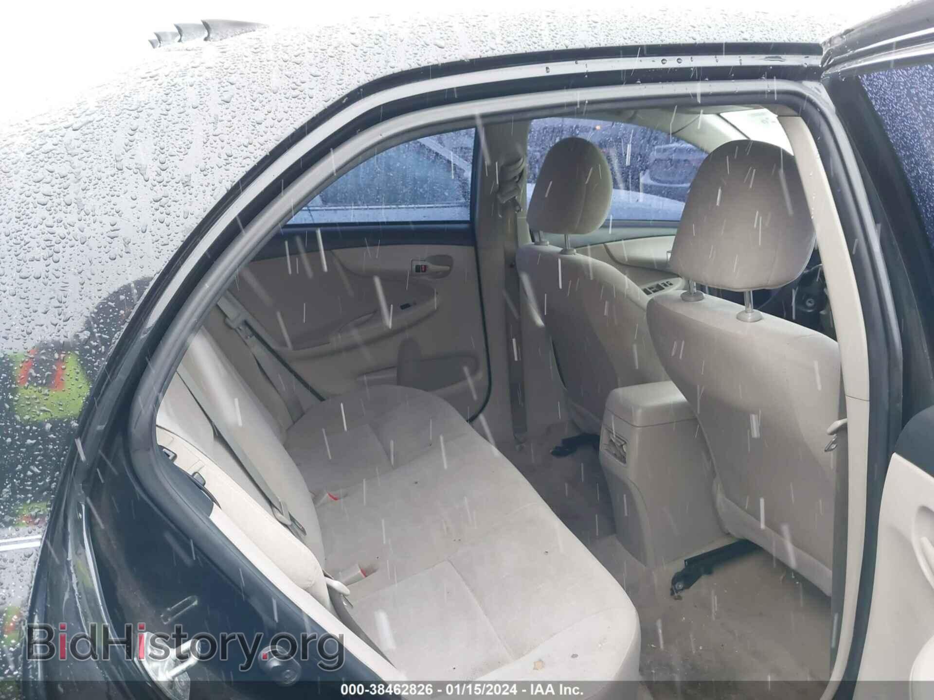2013 TOYOTA COROLLA - VIN: 5YFBU4EE9DP076918 - Фото 8