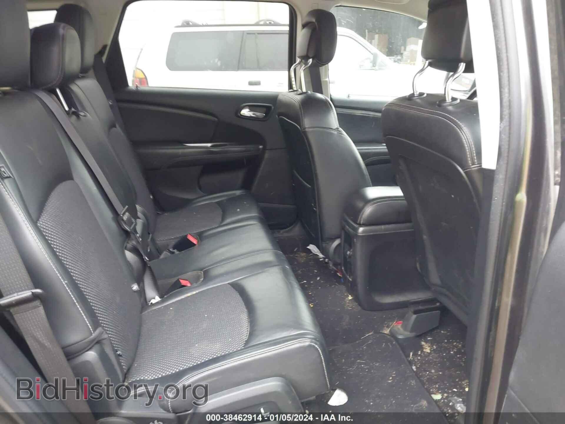 2017 DODGE JOURNEY - VIN: 3C4PDCGG0HT527901 - Фото 8