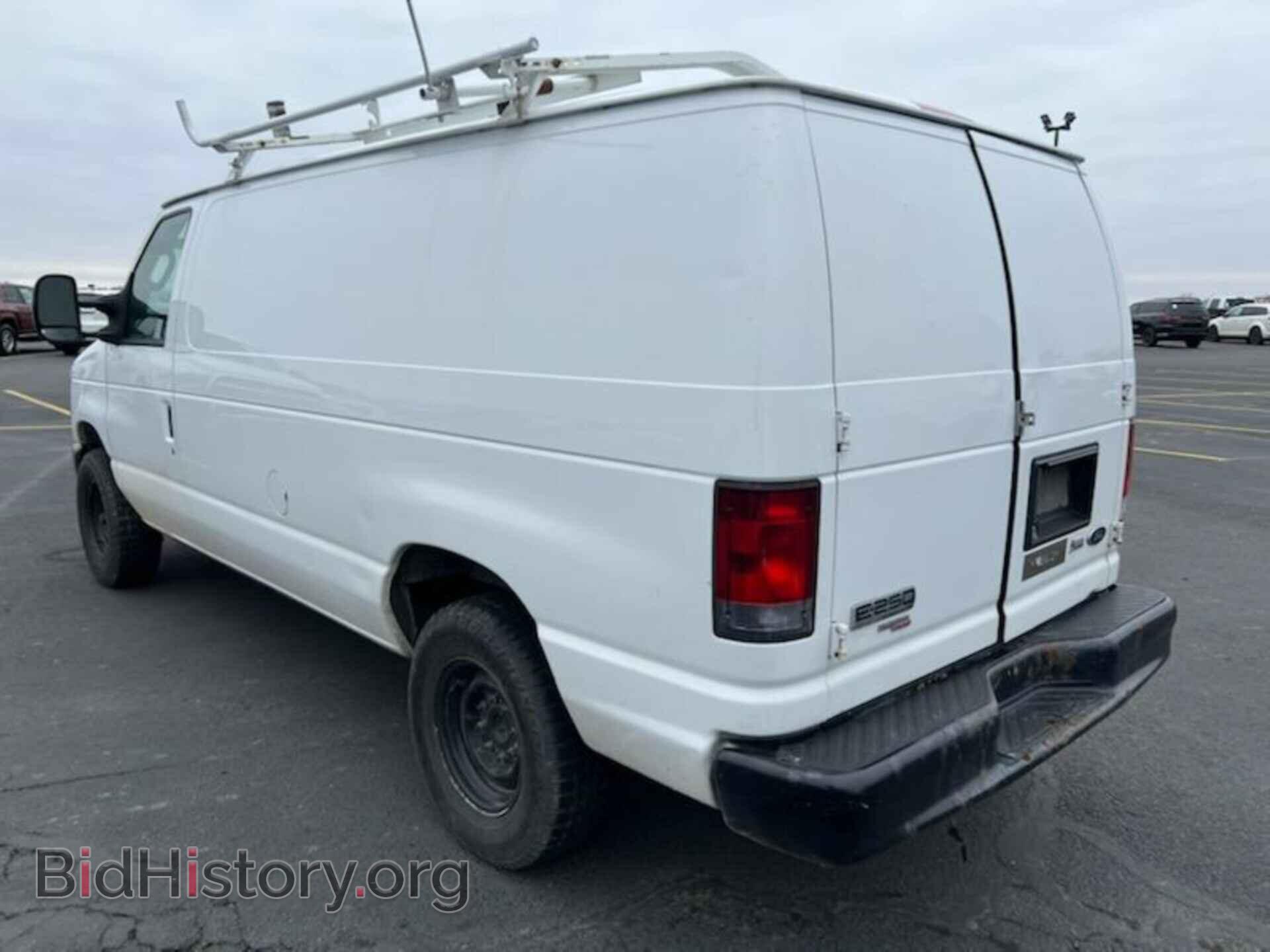 Фотография 1FTNE2EW8DDA62390 - FORD E-250 2013