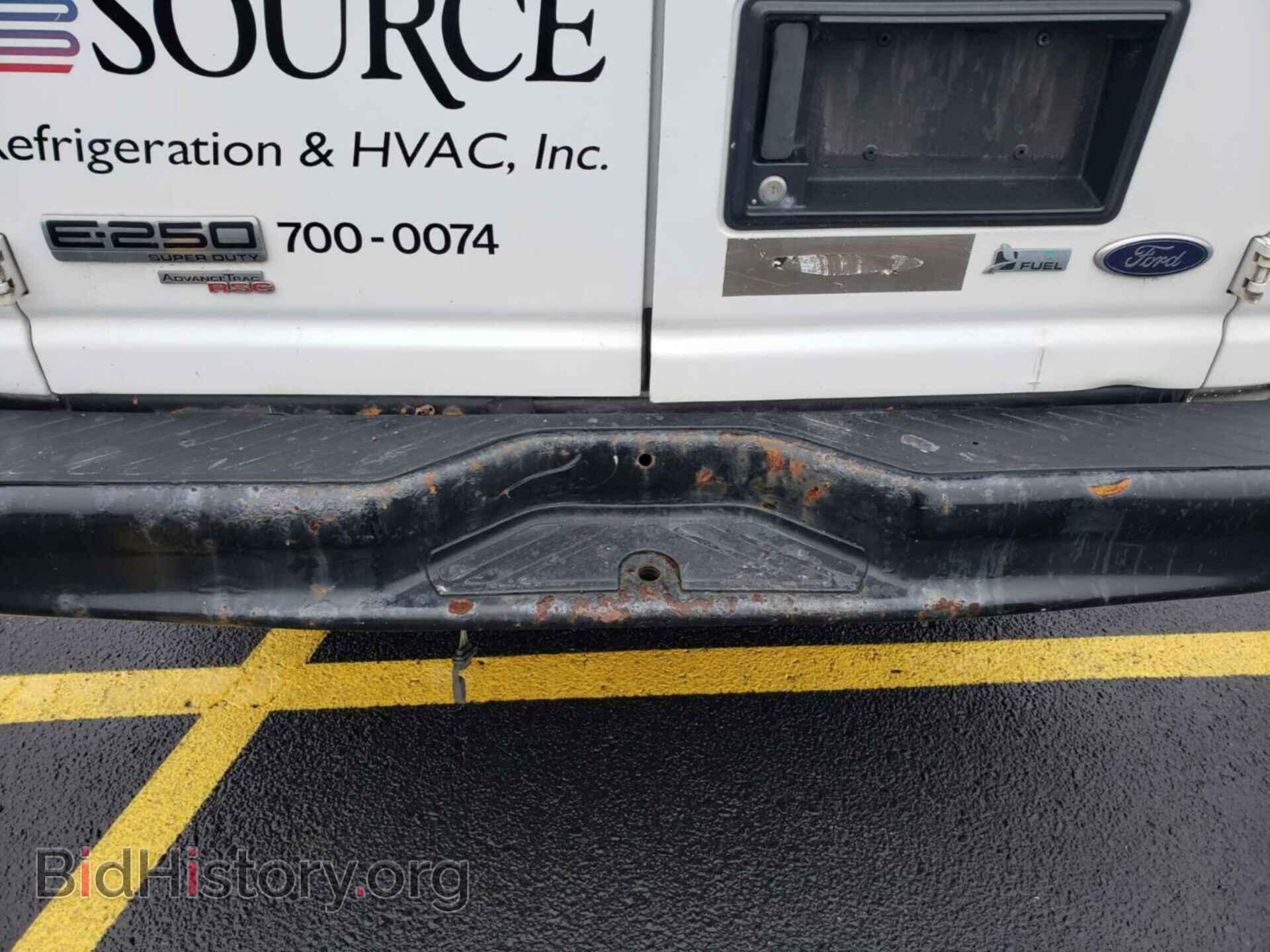2013 FORD E-250 - VIN: 1FTNE2EW8DDA62390 - Фото 2
