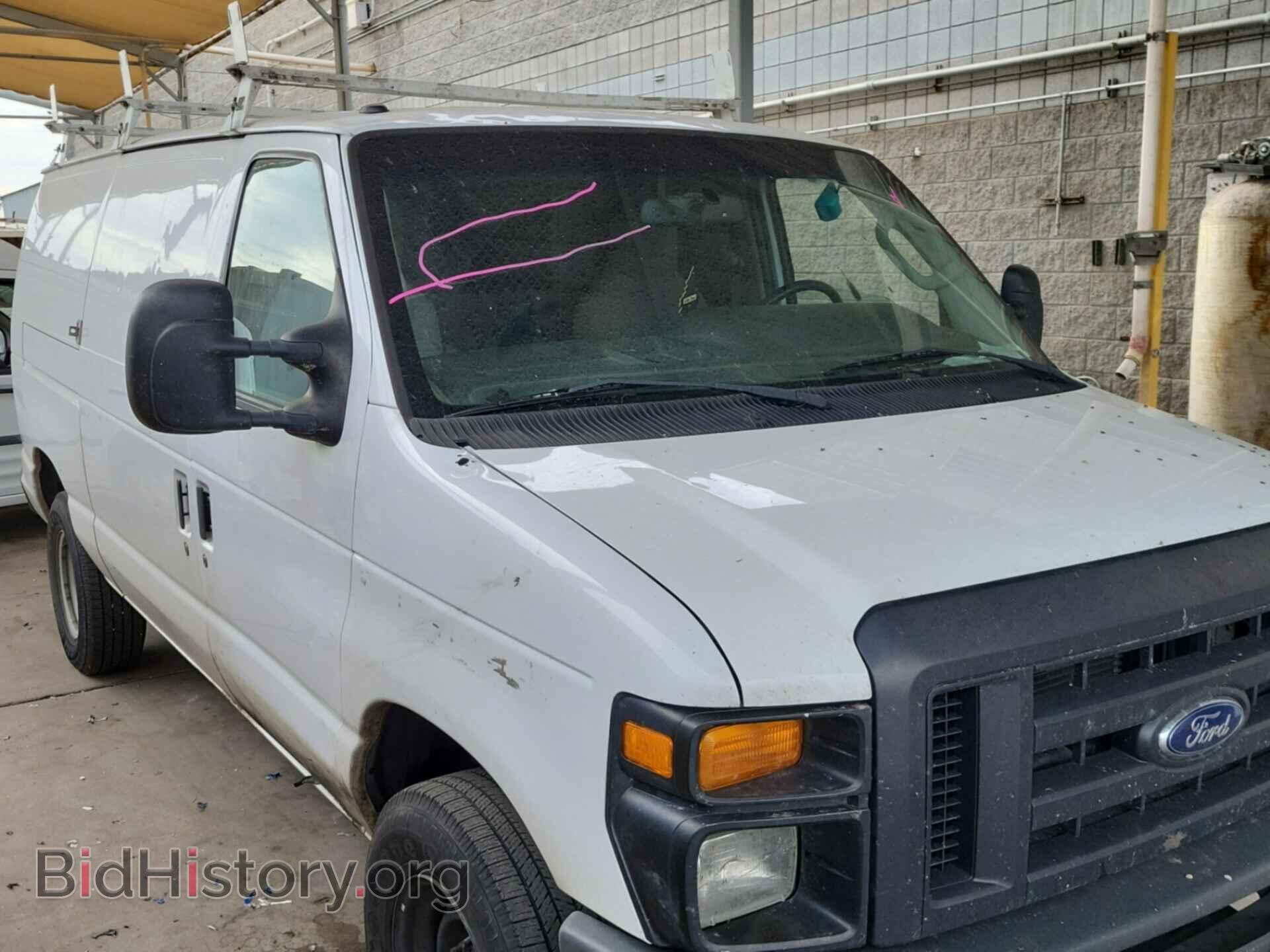 2013 FORD E-250 - VIN: 1FTNE2EW7DDA69489 - Фото 13