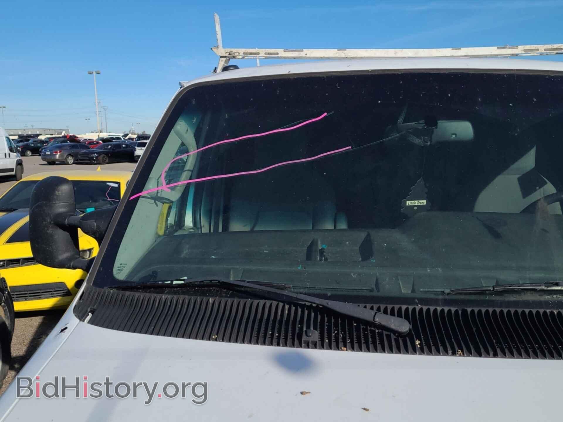2013 FORD E-250 - VIN: 1FTNE2EW7DDA69489 - Фото 4