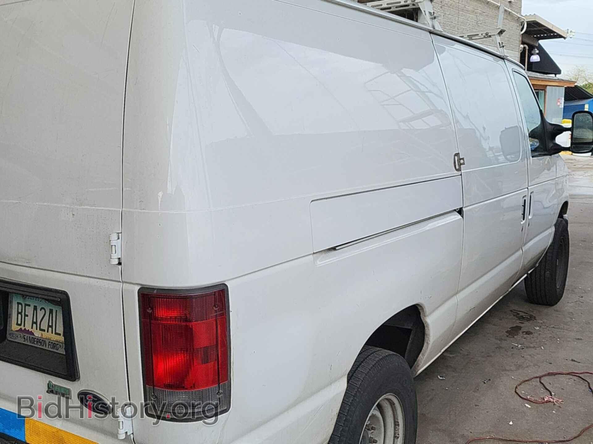 2013 FORD E-250 - VIN: 1FTNE2EW7DDA69489 - Фото 8
