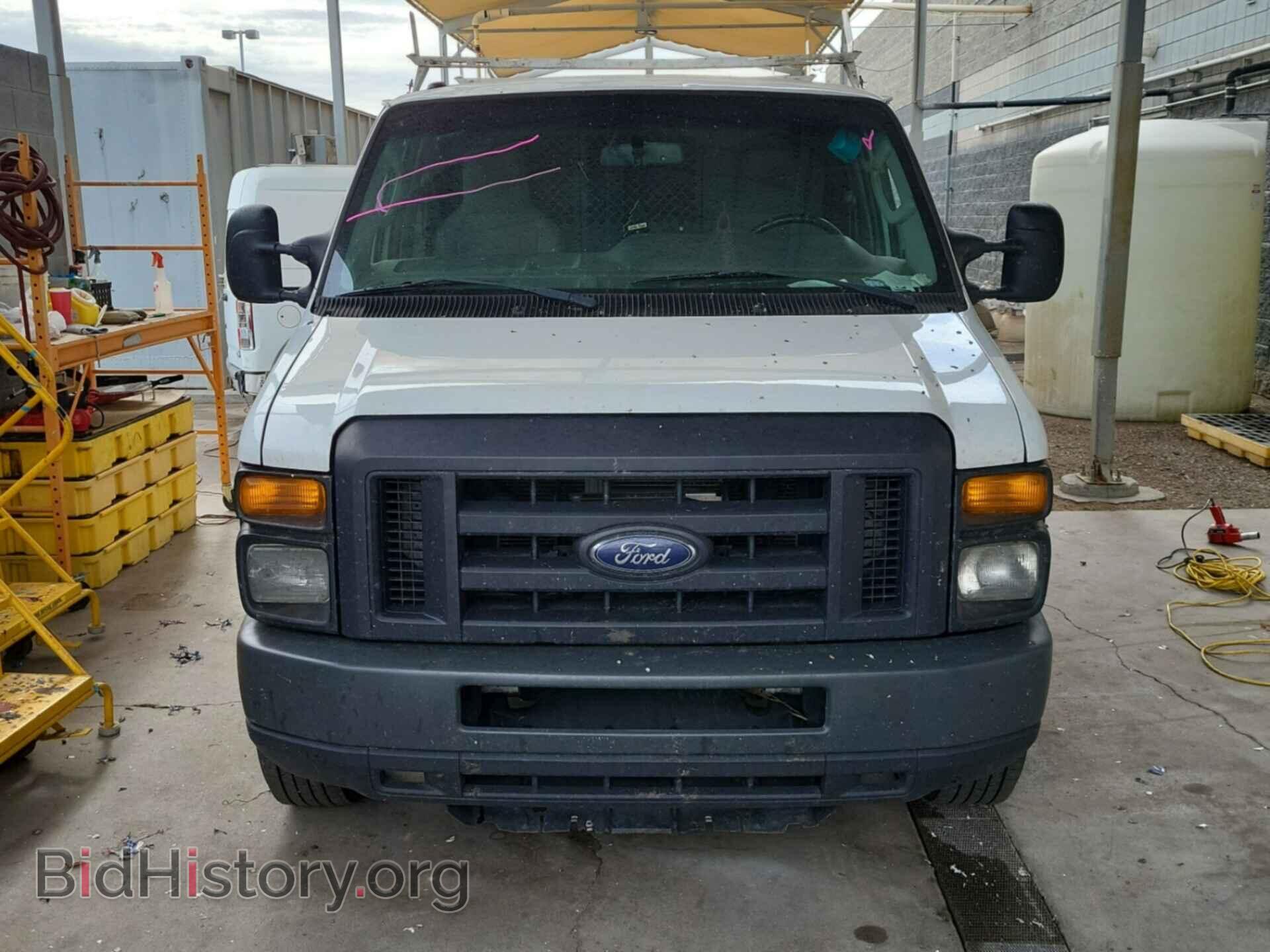 2013 FORD E-250 - VIN: 1FTNE2EW7DDA69489 - Фото 10