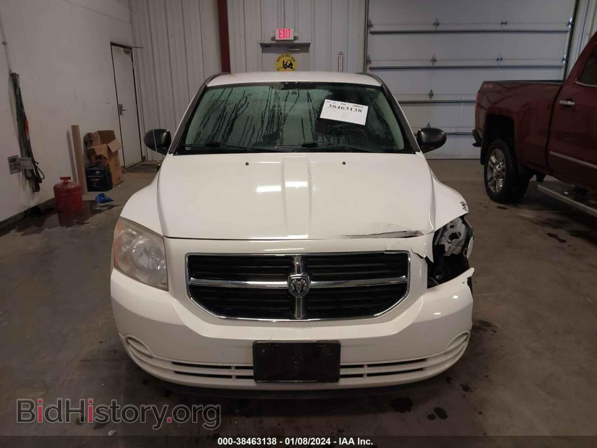2009 DODGE CALIBER - VIN: 1B3HB48A39D206857 - Фото 12
