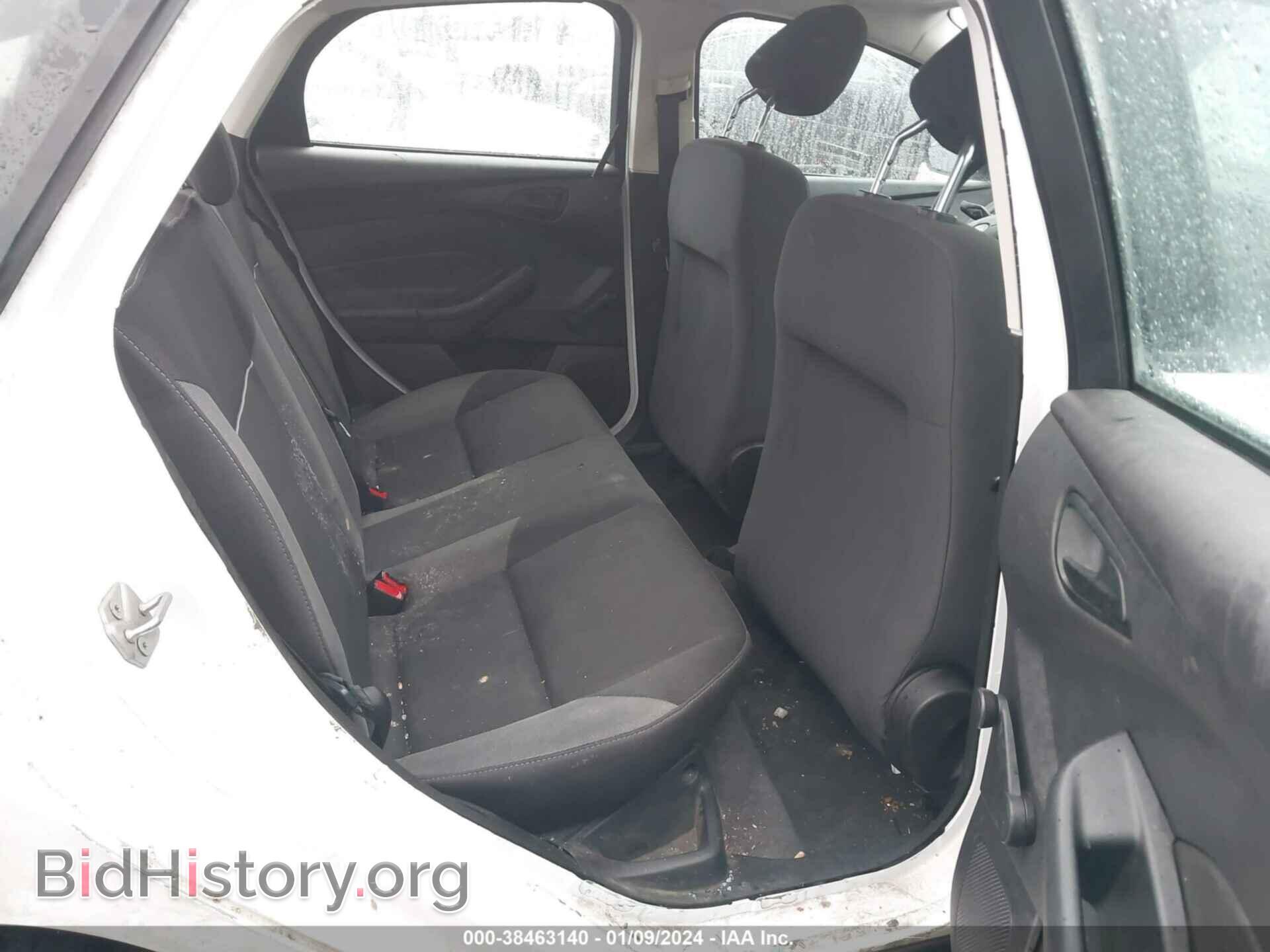 2012 FORD FOCUS - VIN: 1FAHP3E28CL251707 - Photo 8