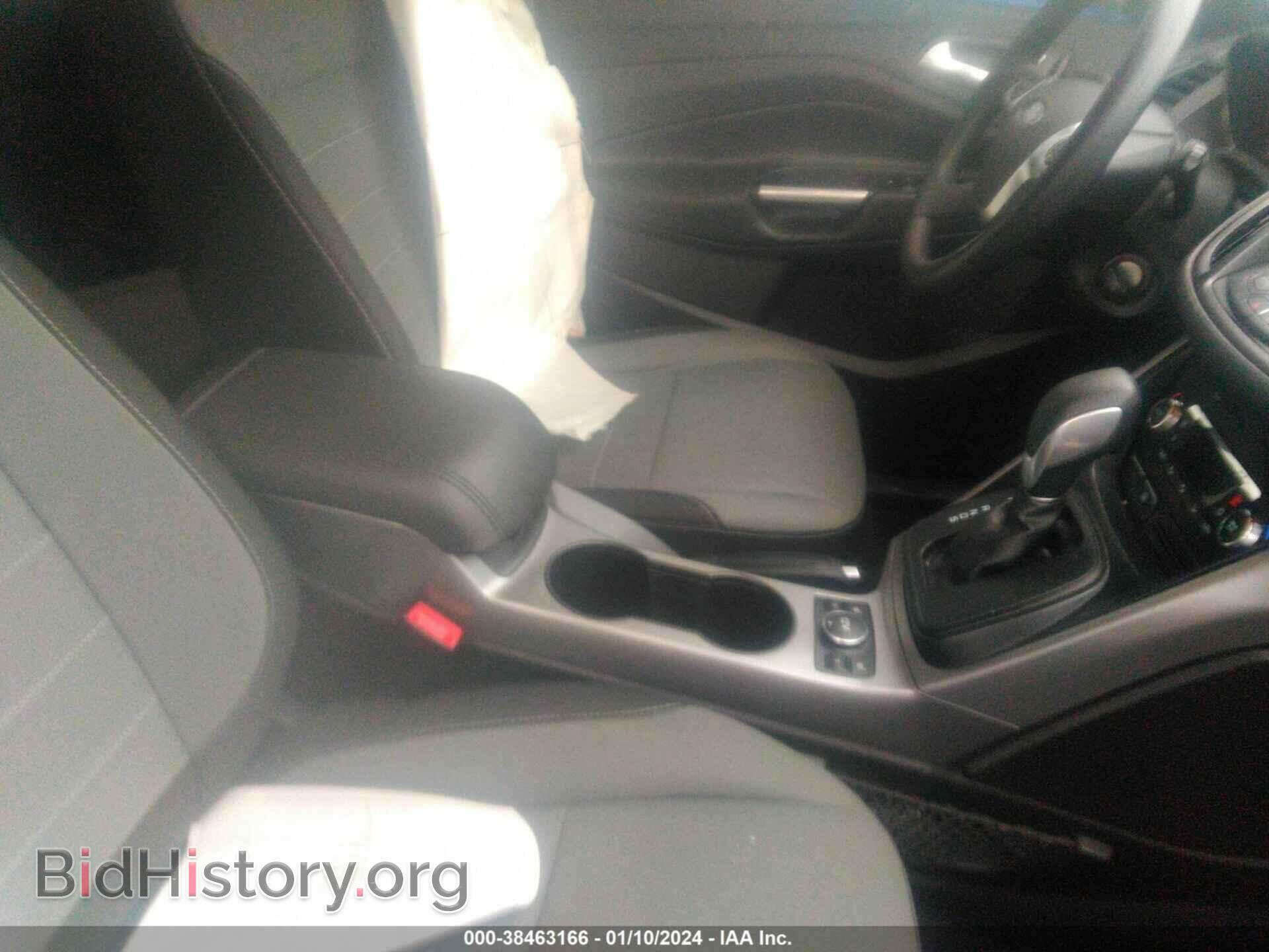 2016 FORD ESCAPE - VIN: 1FMCU9GX0GUC54539 - Photo 5