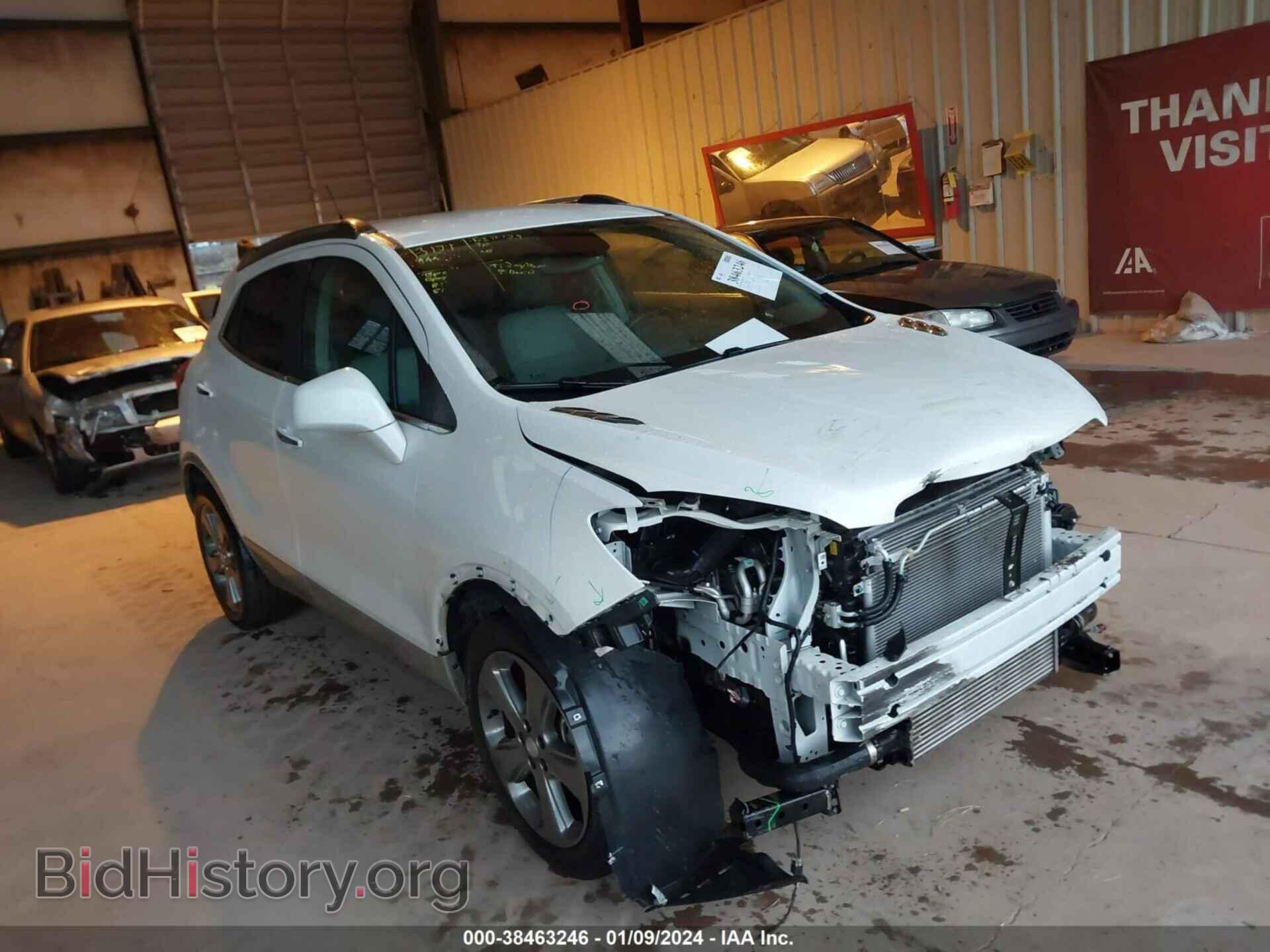 Photo KL4CJCSBXDB184376 - BUICK ENCORE 2013