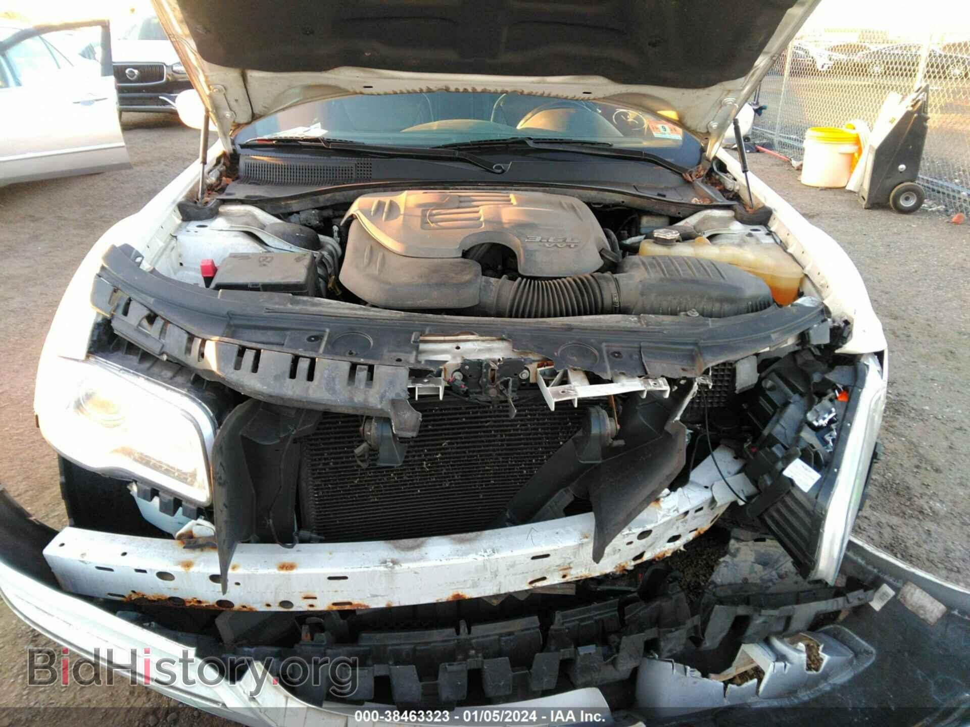 2013 CHRYSLER 300 - VIN: 2C3CCARG7DH529333 - Фото 10