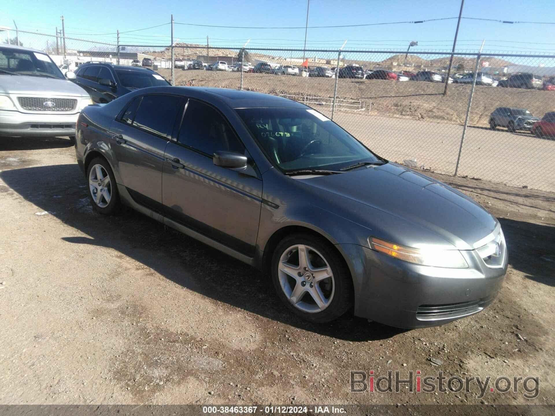 Photo 19UUA66216A076678 - ACURA TL 2006