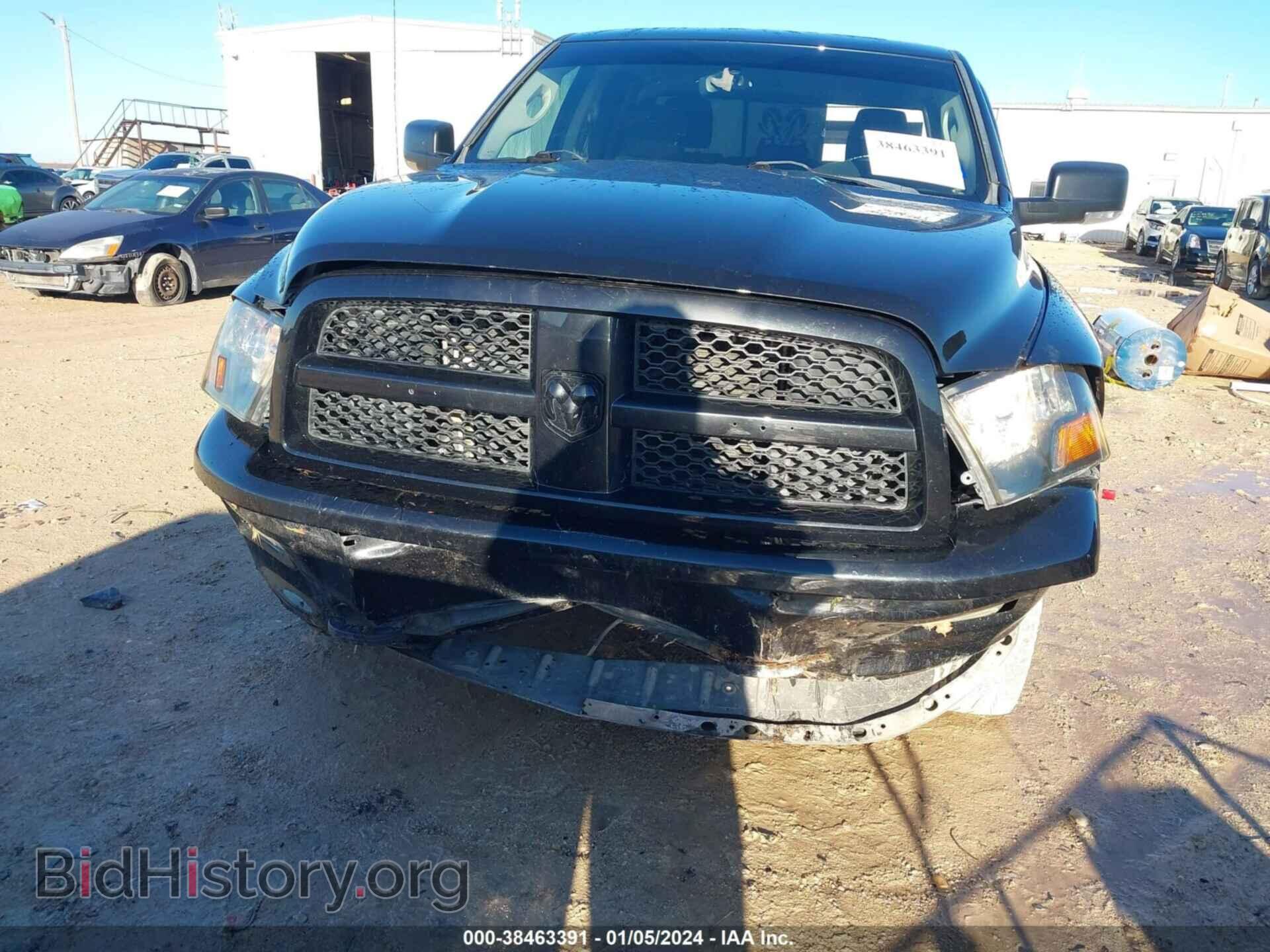 2011 RAM RAM 1500 - VIN: 1D7RB1CTXBS539767 - Фото 6