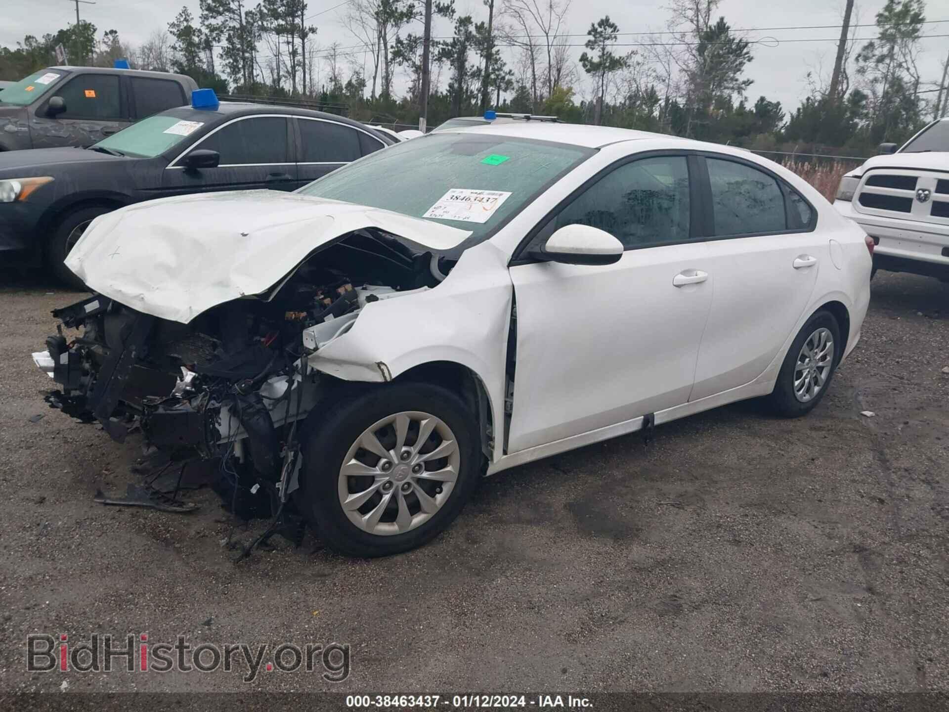 2019 KIA FORTE - VIN: 3KPF24AD3KE005829 - Фото 2