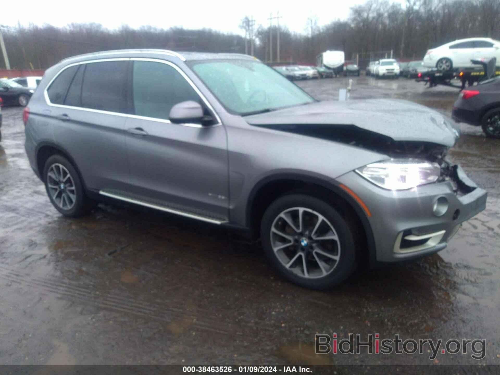 Photo 5UXKR0C3XH0V74958 - BMW X5 2017