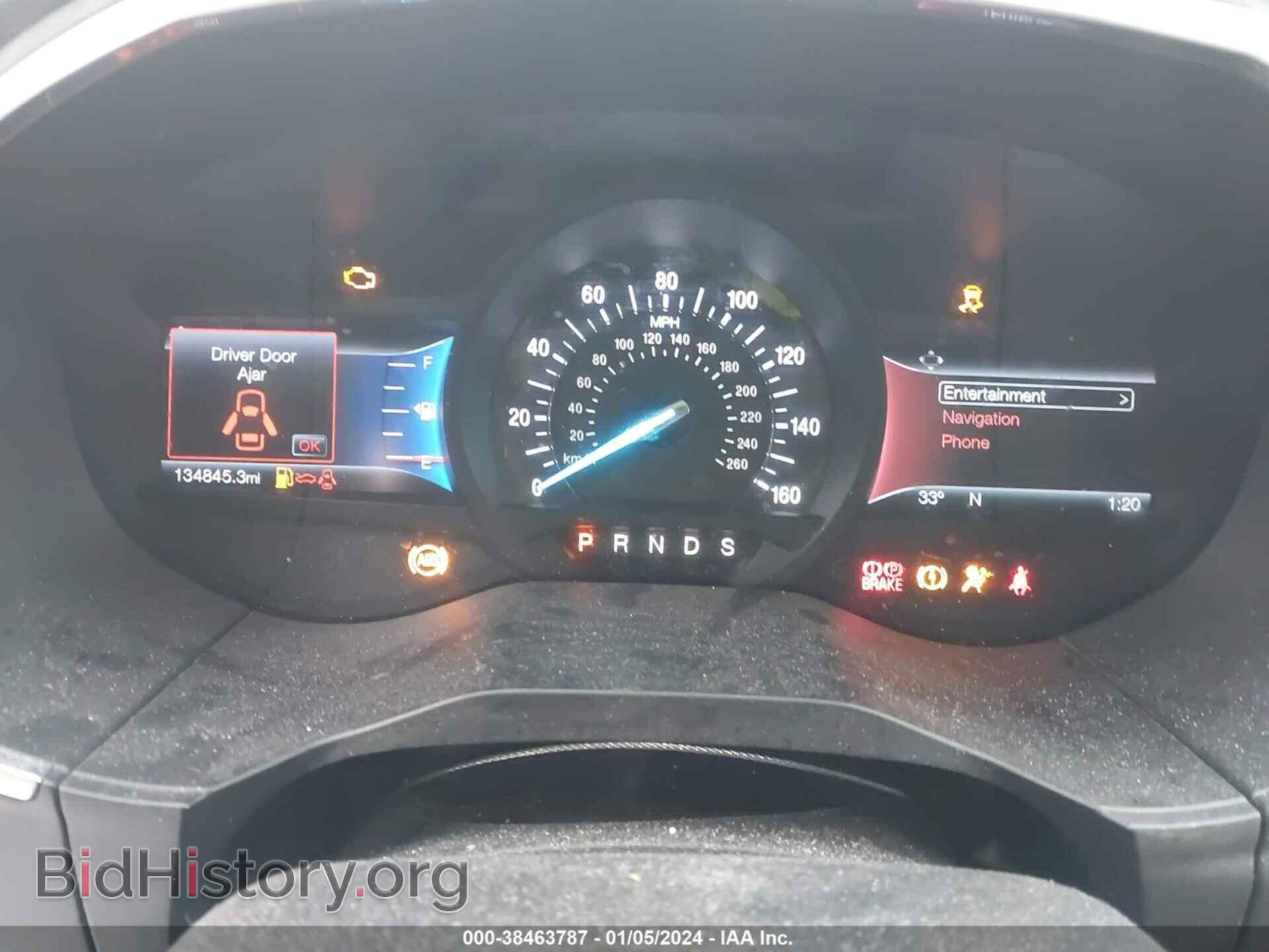 2015 FORD EDGE - VIN: 2FMTK4K85FBB66339 - Photo 7