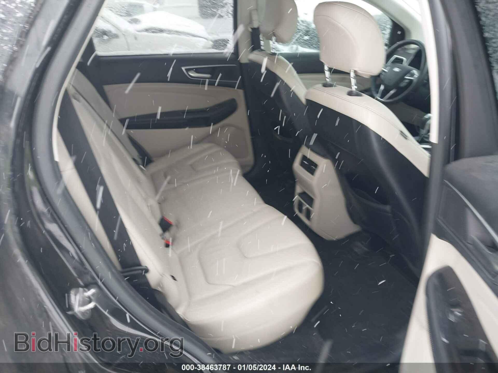 2015 FORD EDGE - VIN: 2FMTK4K85FBB66339 - Photo 8