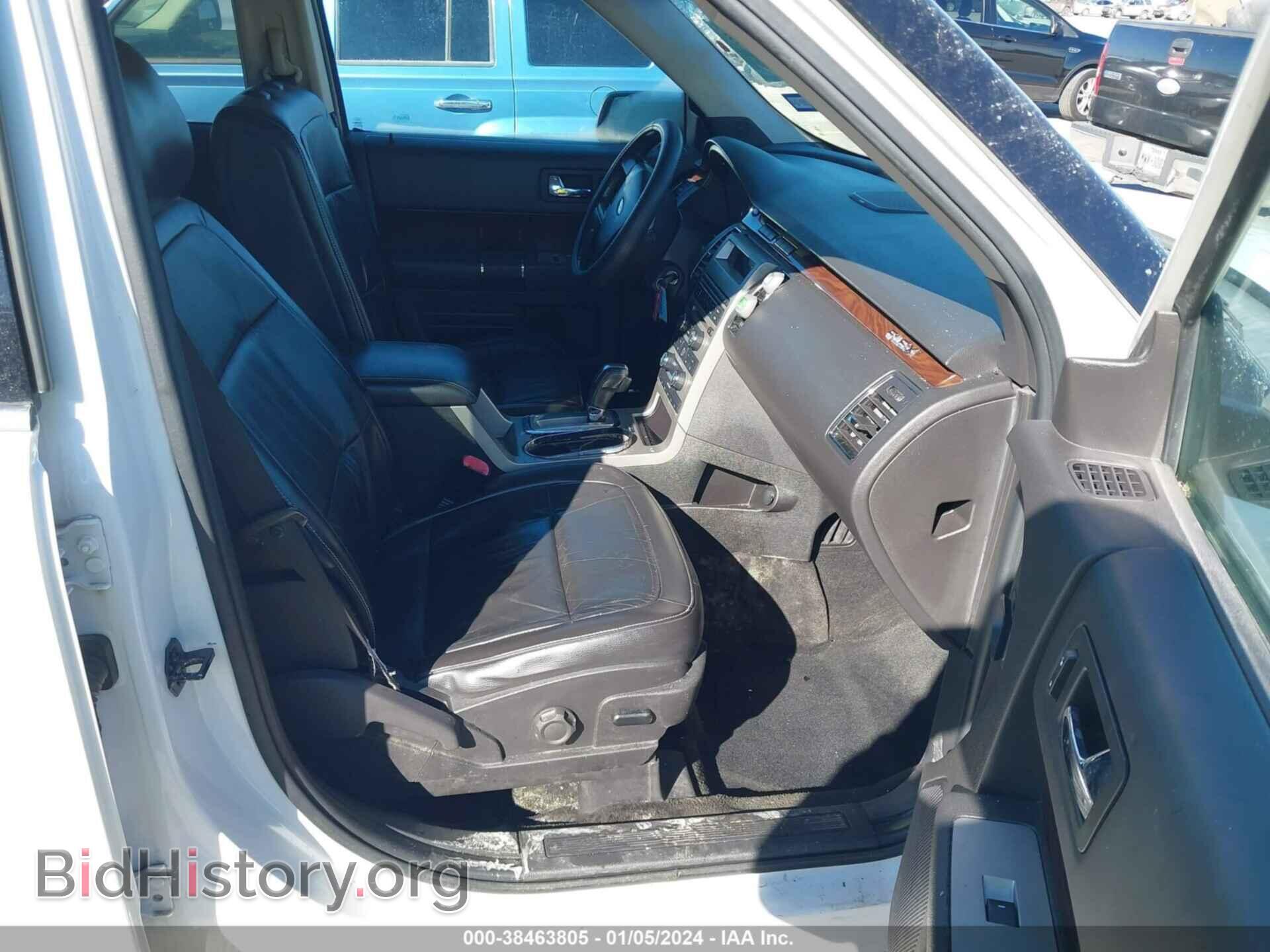 2011 FORD FLEX - VIN: 2FMGK5CC0BBD02459 - Photo 5