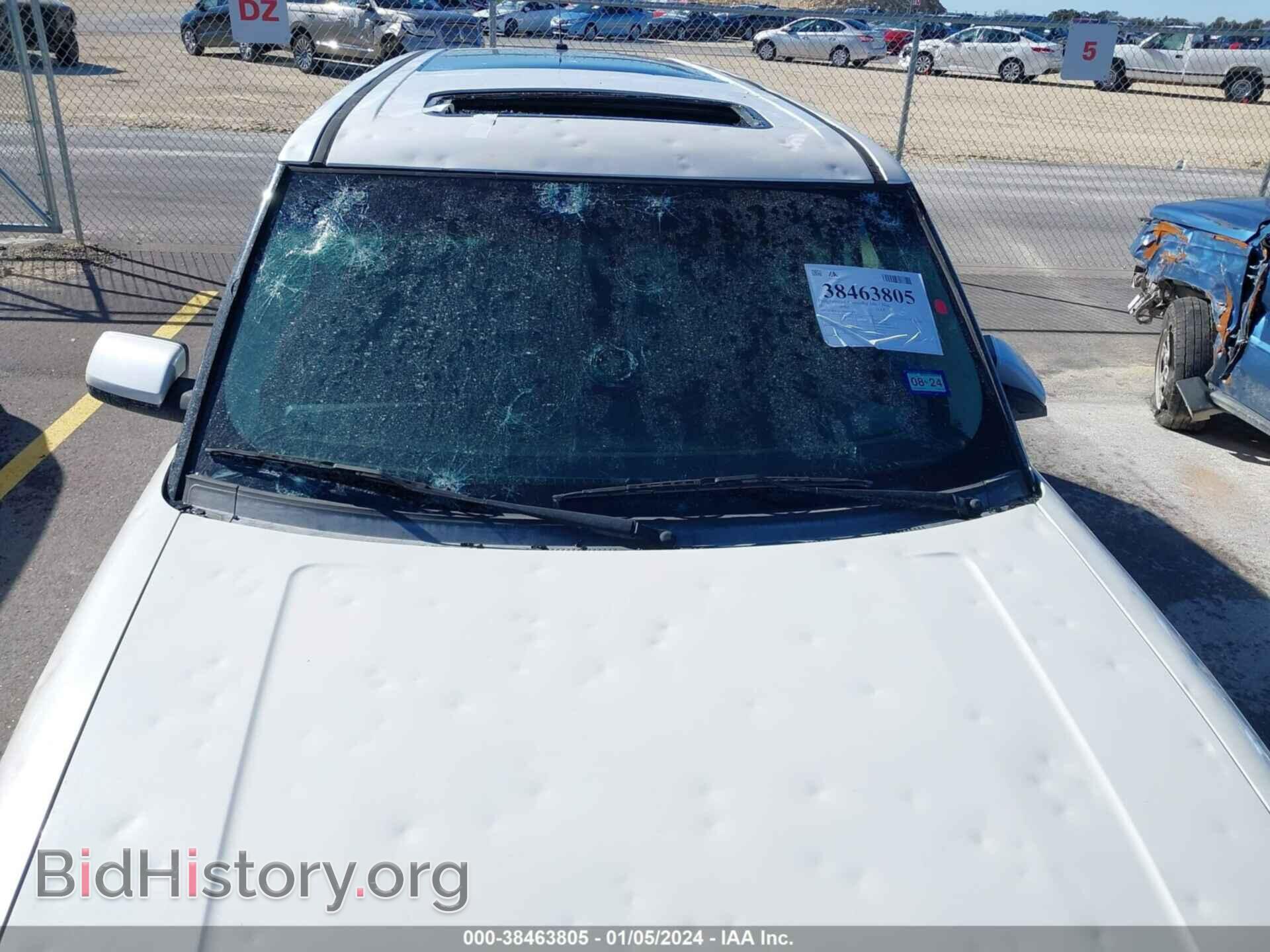 2011 FORD FLEX - VIN: 2FMGK5CC0BBD02459 - Photo 6