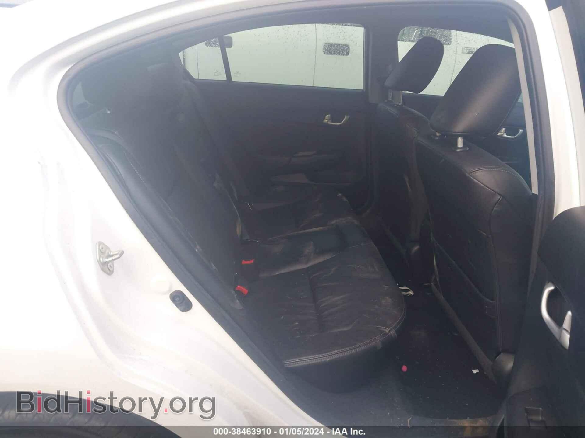 2015 HONDA CIVIC - VIN: 19XFB2F99FE291376 - Фото 8