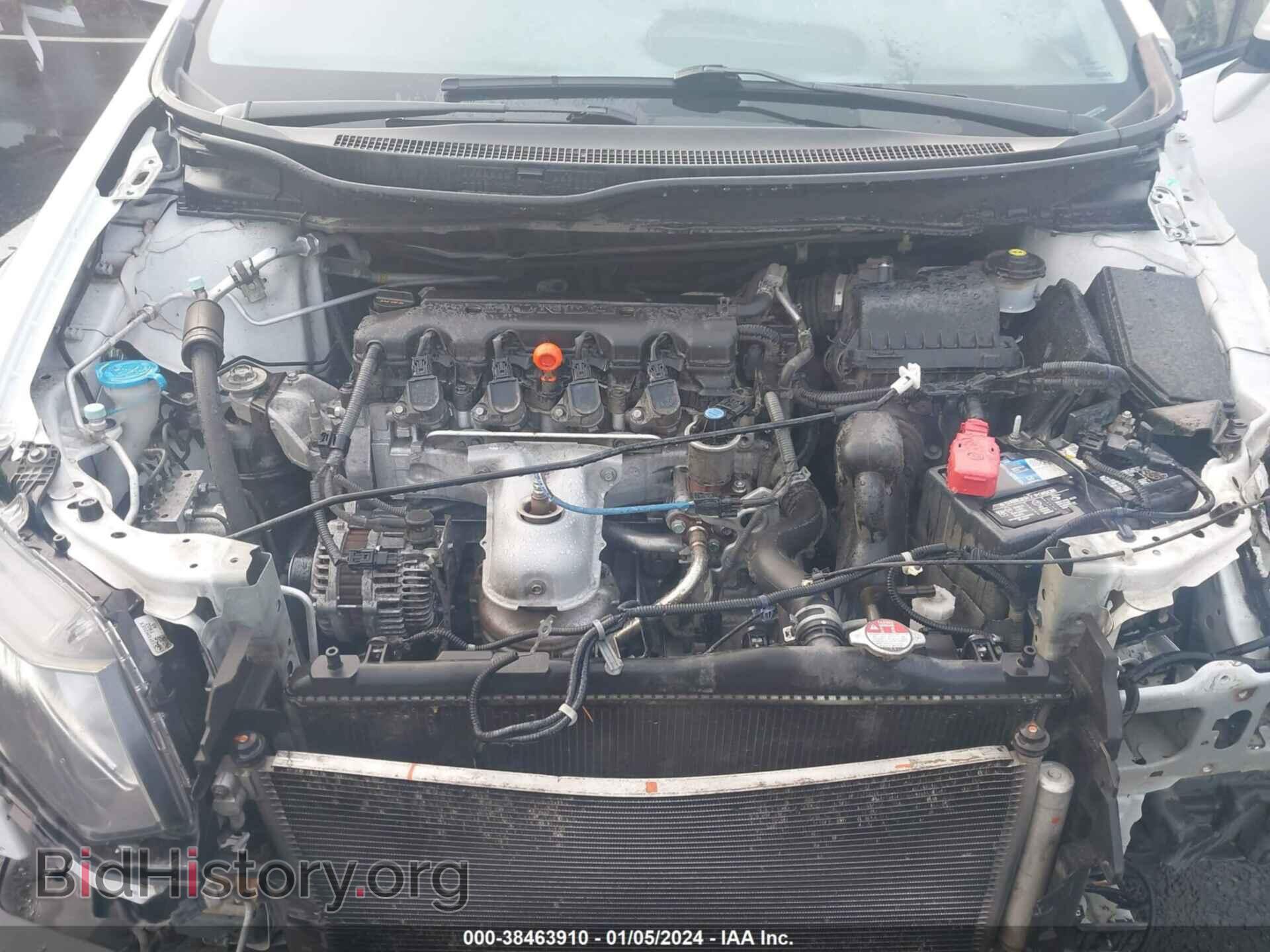 2015 HONDA CIVIC - VIN: 19XFB2F99FE291376 - Фото 10