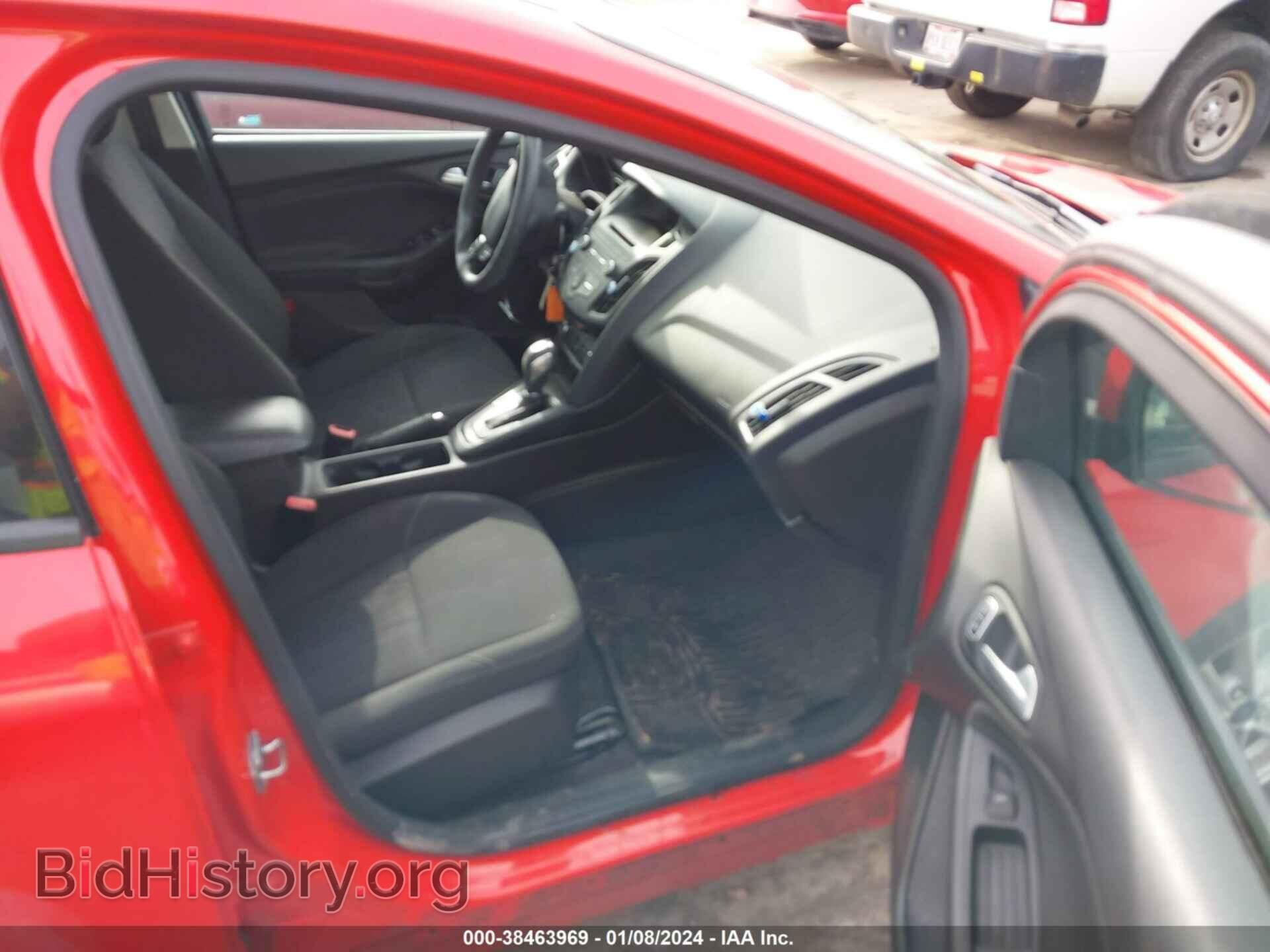 2016 FORD FOCUS - VIN: 1FADP3F24GL274615 - Фото 5