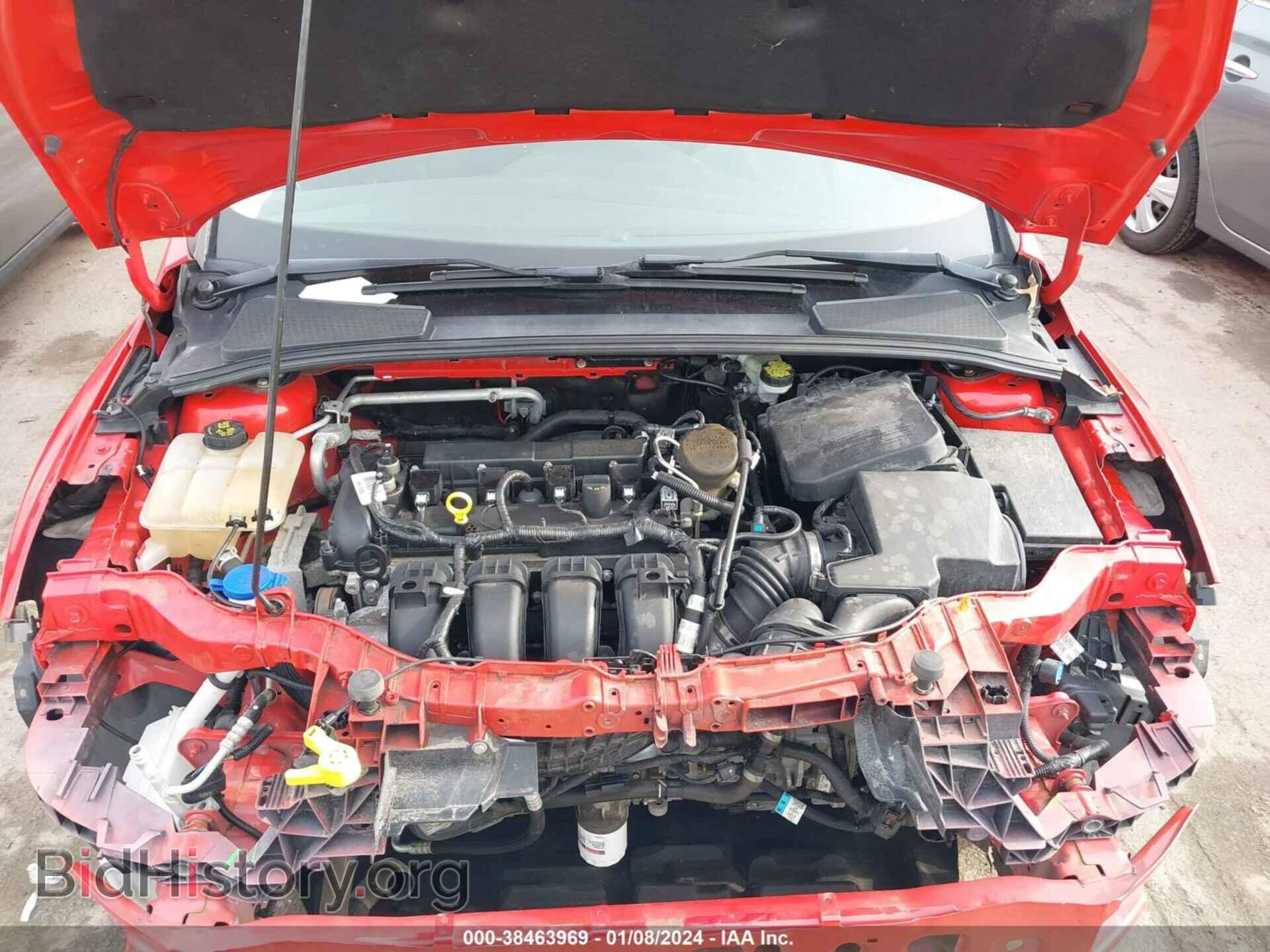 2016 FORD FOCUS - VIN: 1FADP3F24GL274615 - Фото 10