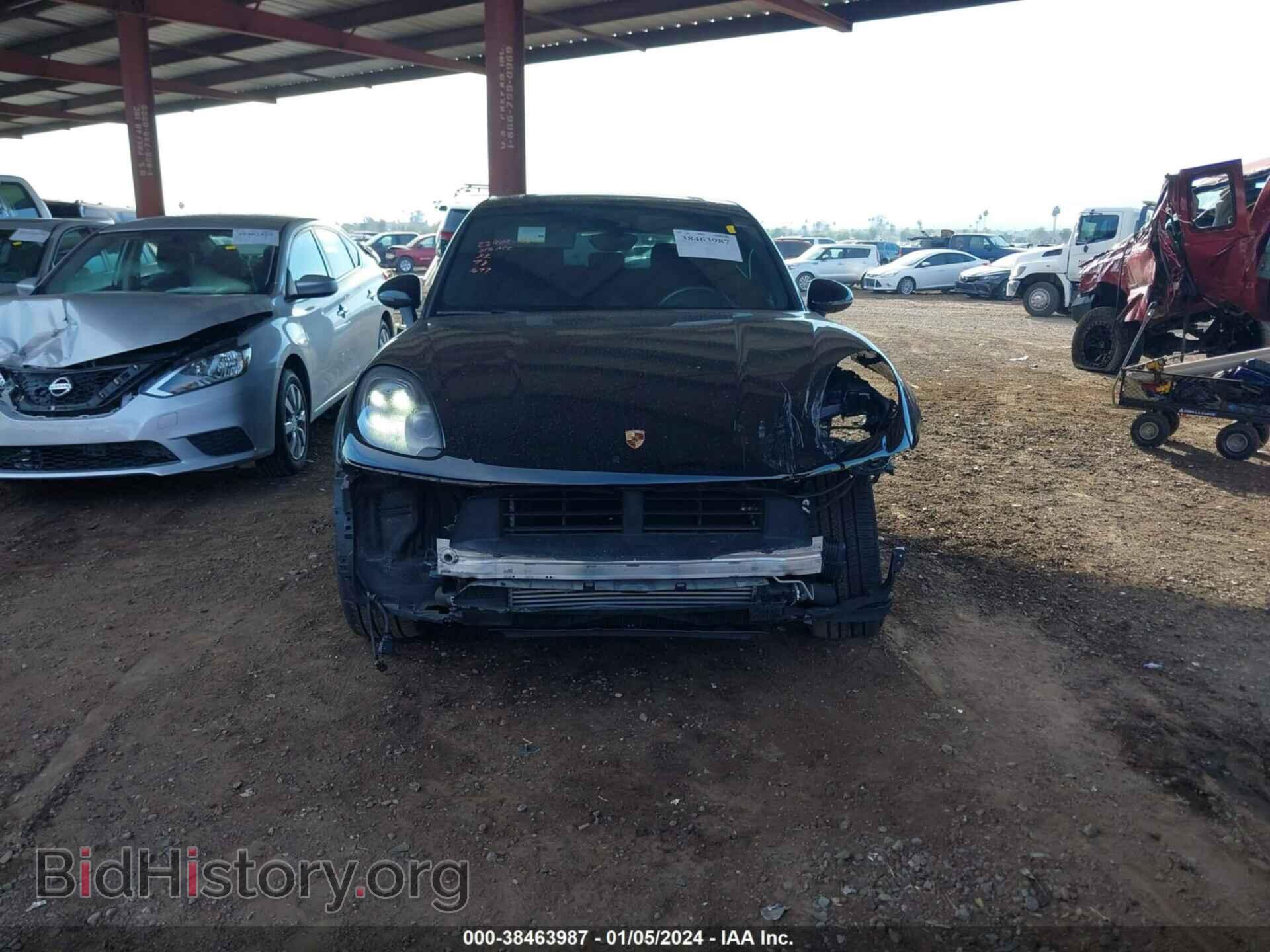 2018 PORSCHE MACAN - VIN: WP1AA2A56JLB01677 - Фото 6
