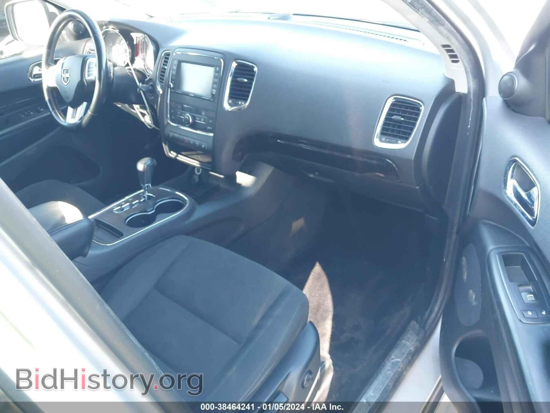 2011 DODGE DURANGO - VIN: 1D4RD4GG8BC711018 - Photo 5