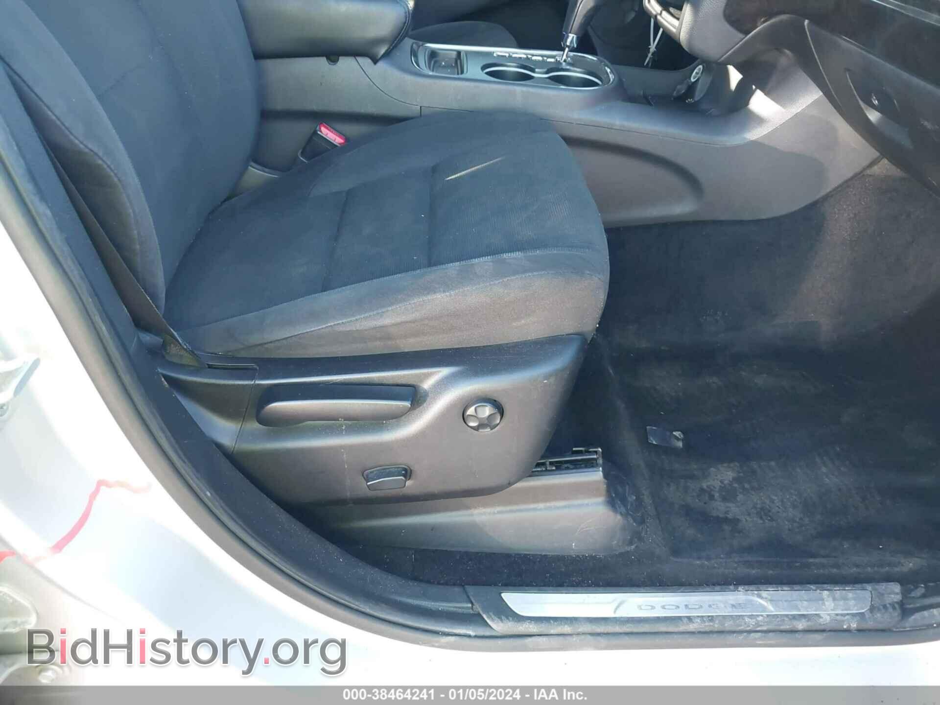 2011 DODGE DURANGO - VIN: 1D4RD4GG8BC711018 - Photo 6