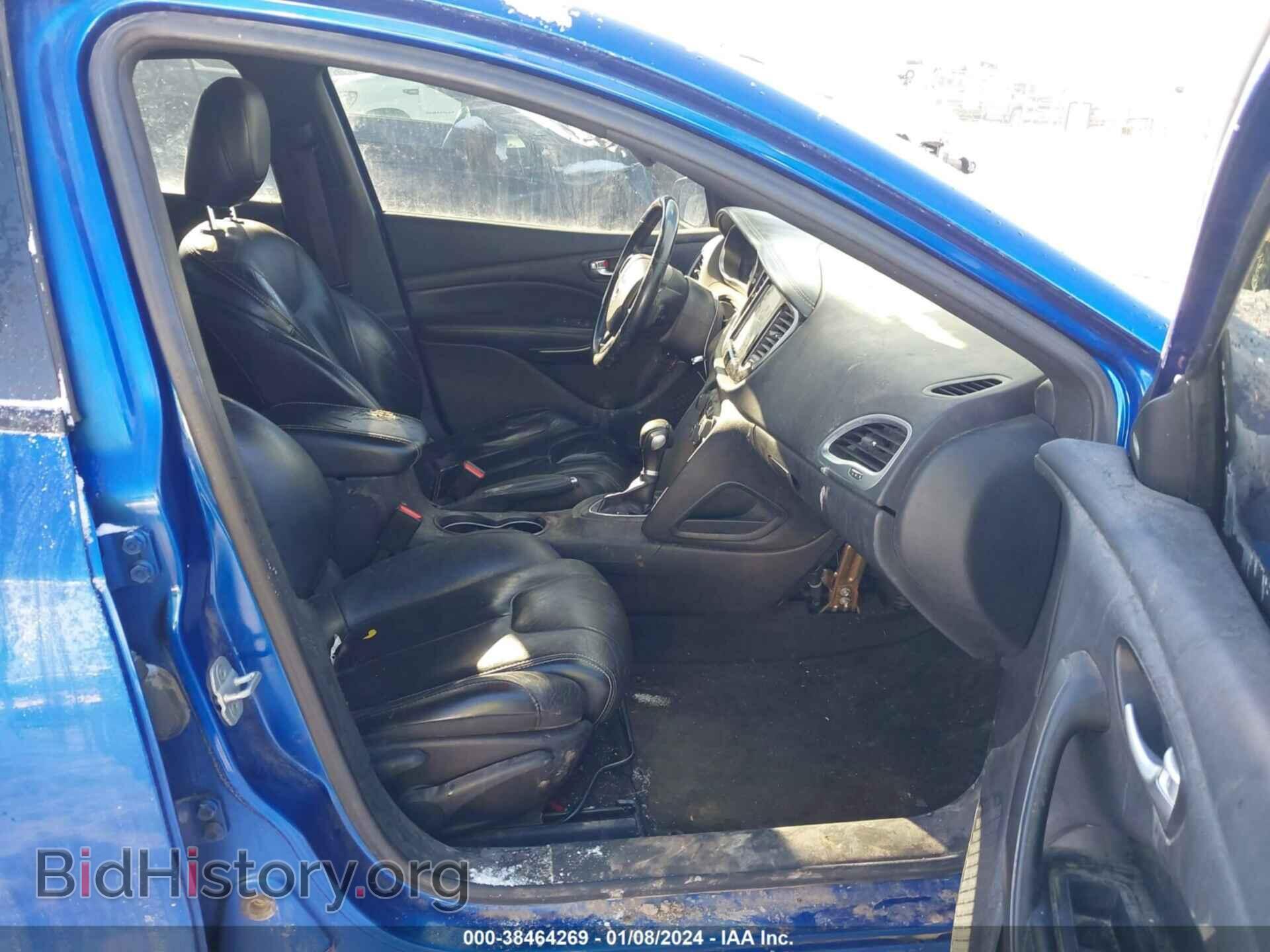 2013 DODGE DART - VIN: 1C3CDFCH0DD178791 - Photo 5