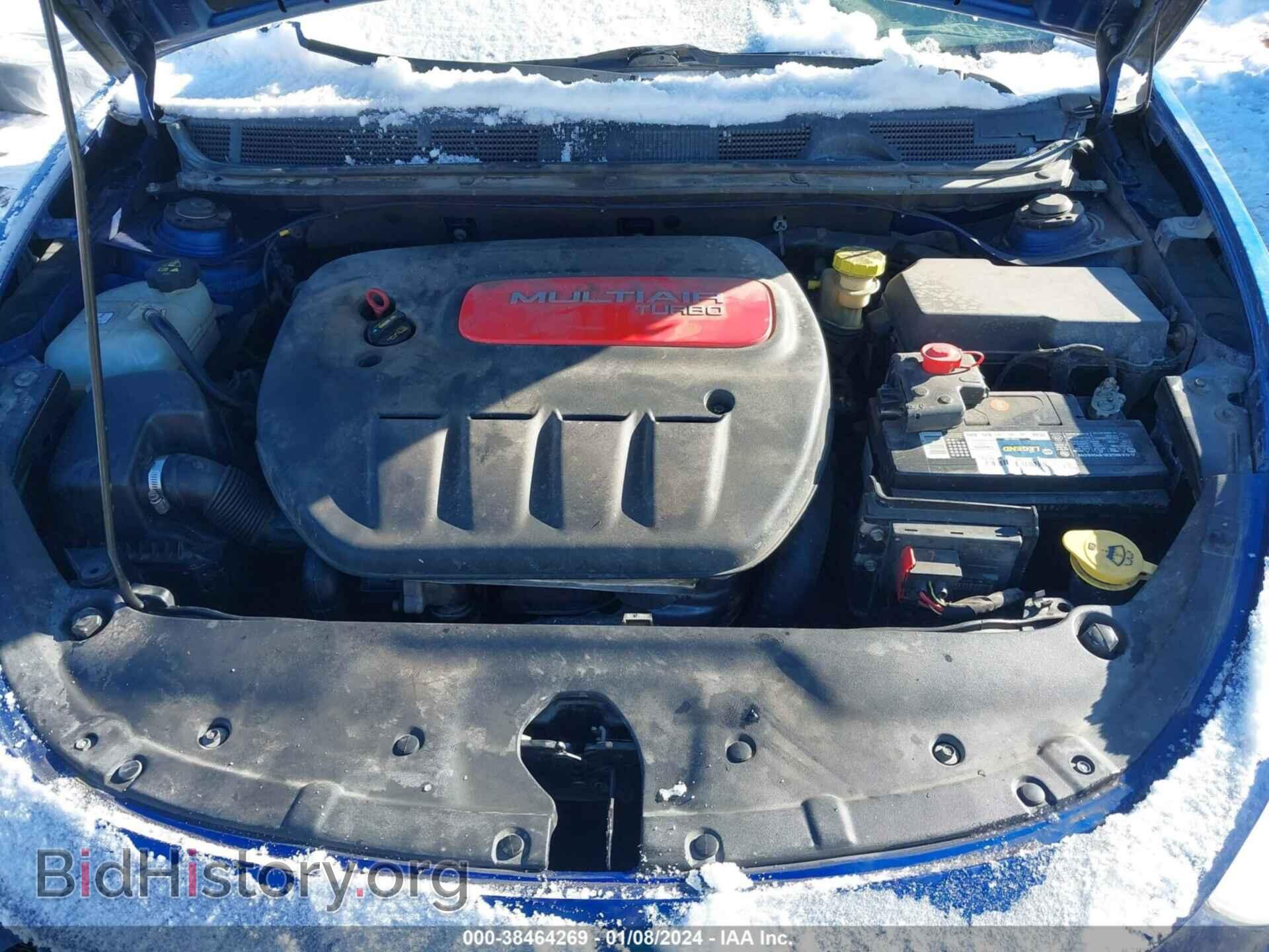 2013 DODGE DART - VIN: 1C3CDFCH0DD178791 - Photo 10
