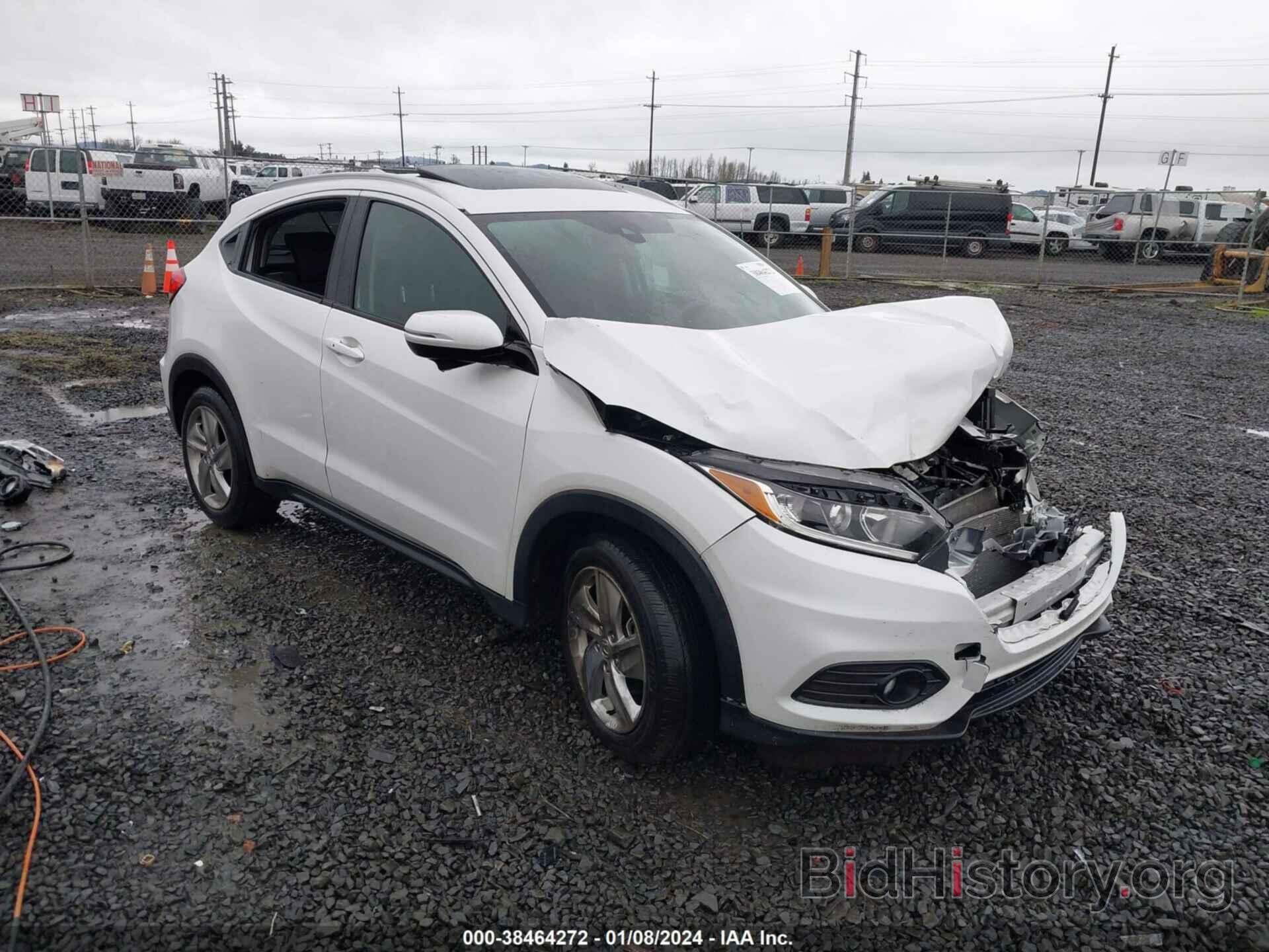 Photo 3CZRU5H50KM729151 - HONDA HR-V 2019