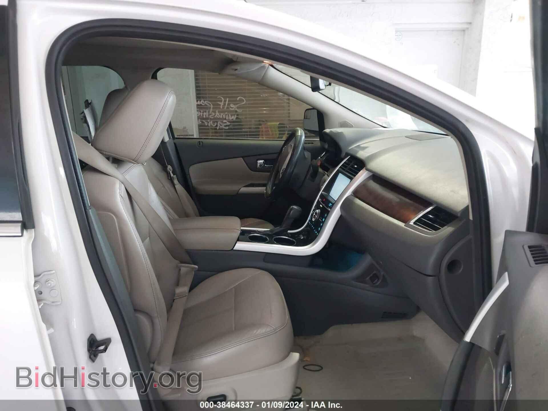 2011 FORD EDGE - VIN: 2FMDK3KC2BBA63232 - Photo 5