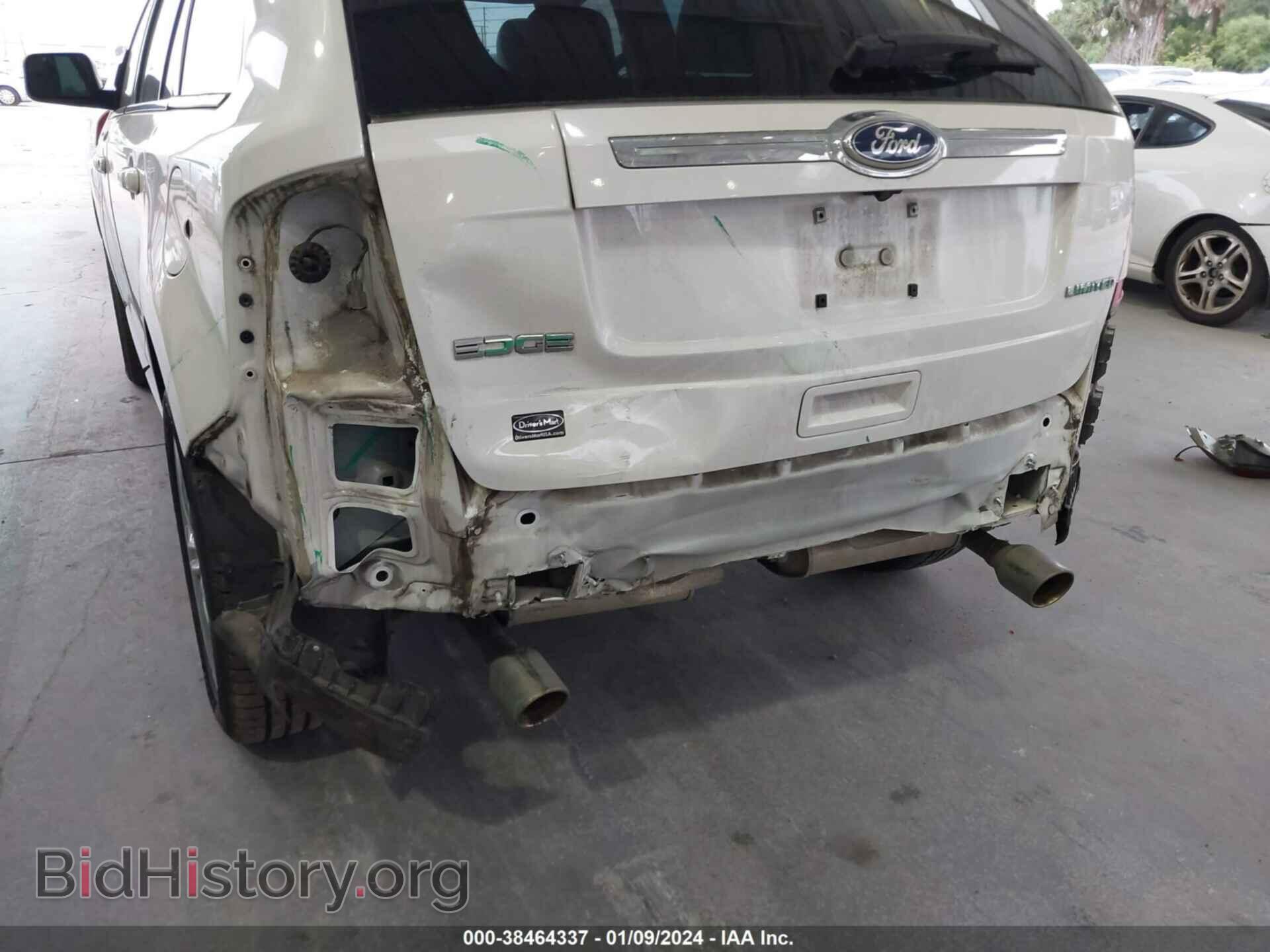2011 FORD EDGE - VIN: 2FMDK3KC2BBA63232 - Photo 6