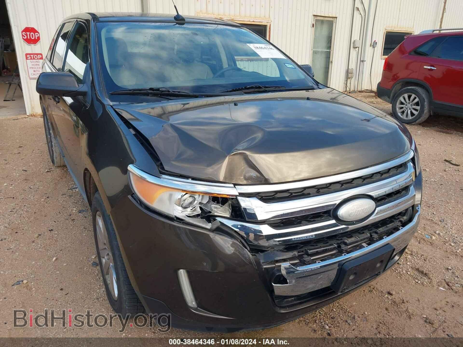 2011 FORD EDGE - VIN: 2FMDK3KCXBBB38579 - Photo 6