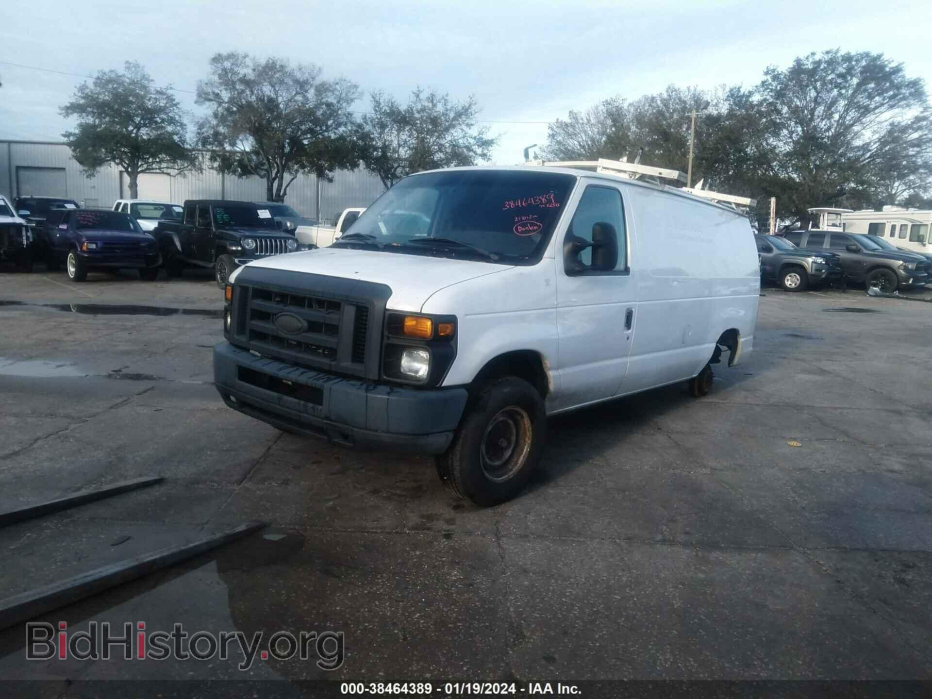 2014 FORD E-250 - VIN: 1FTNE2EW8EDA92572 - Photo 2