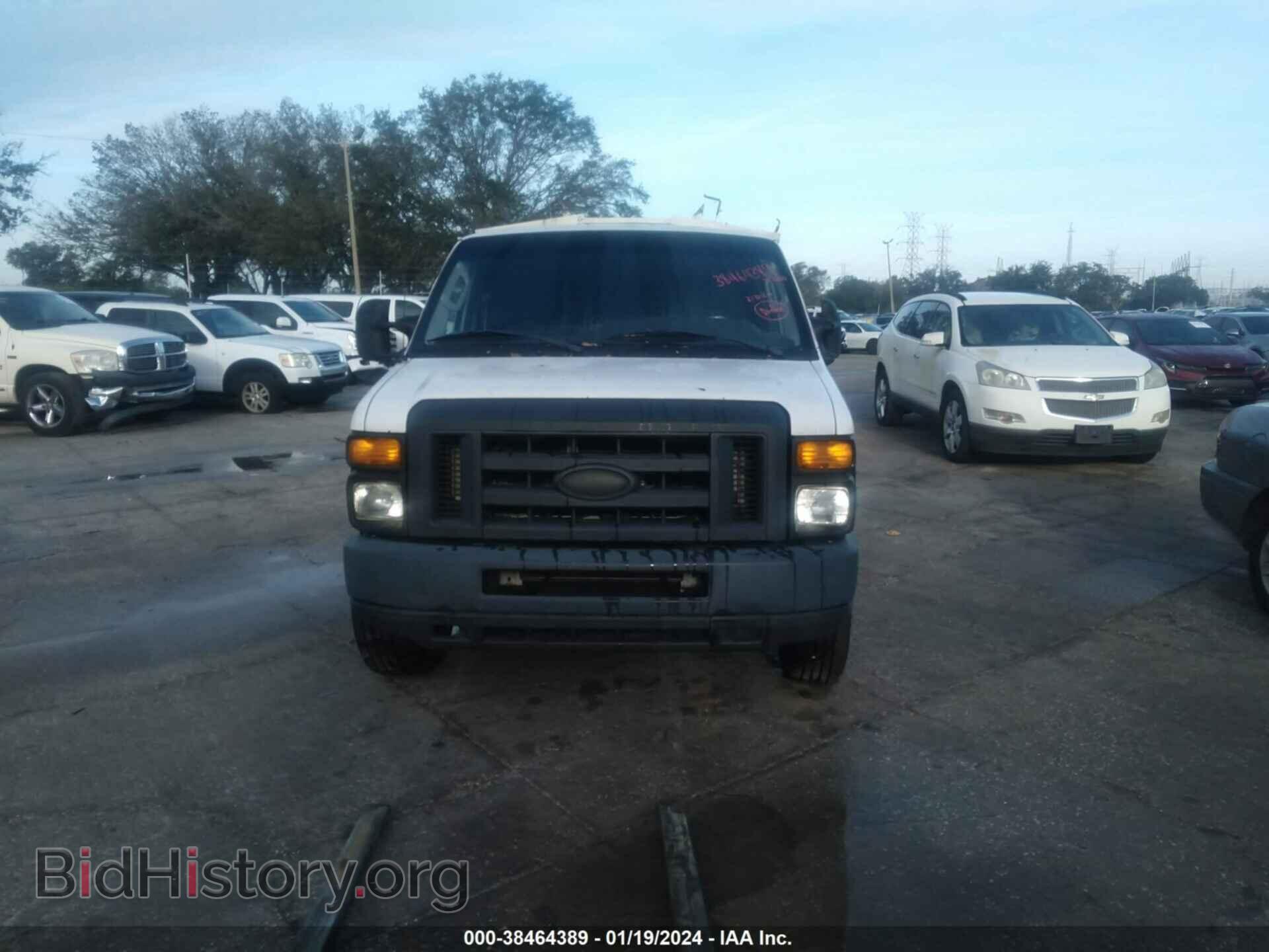 2014 FORD E-250 - VIN: 1FTNE2EW8EDA92572 - Photo 15