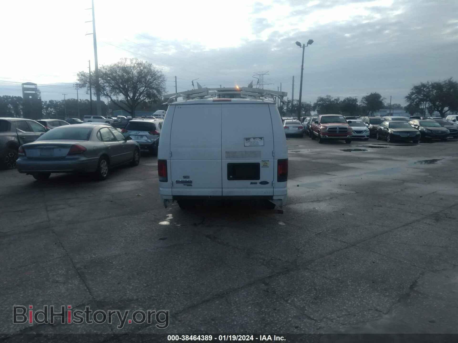 2014 FORD E-250 - VIN: 1FTNE2EW8EDA92572 - Photo 18