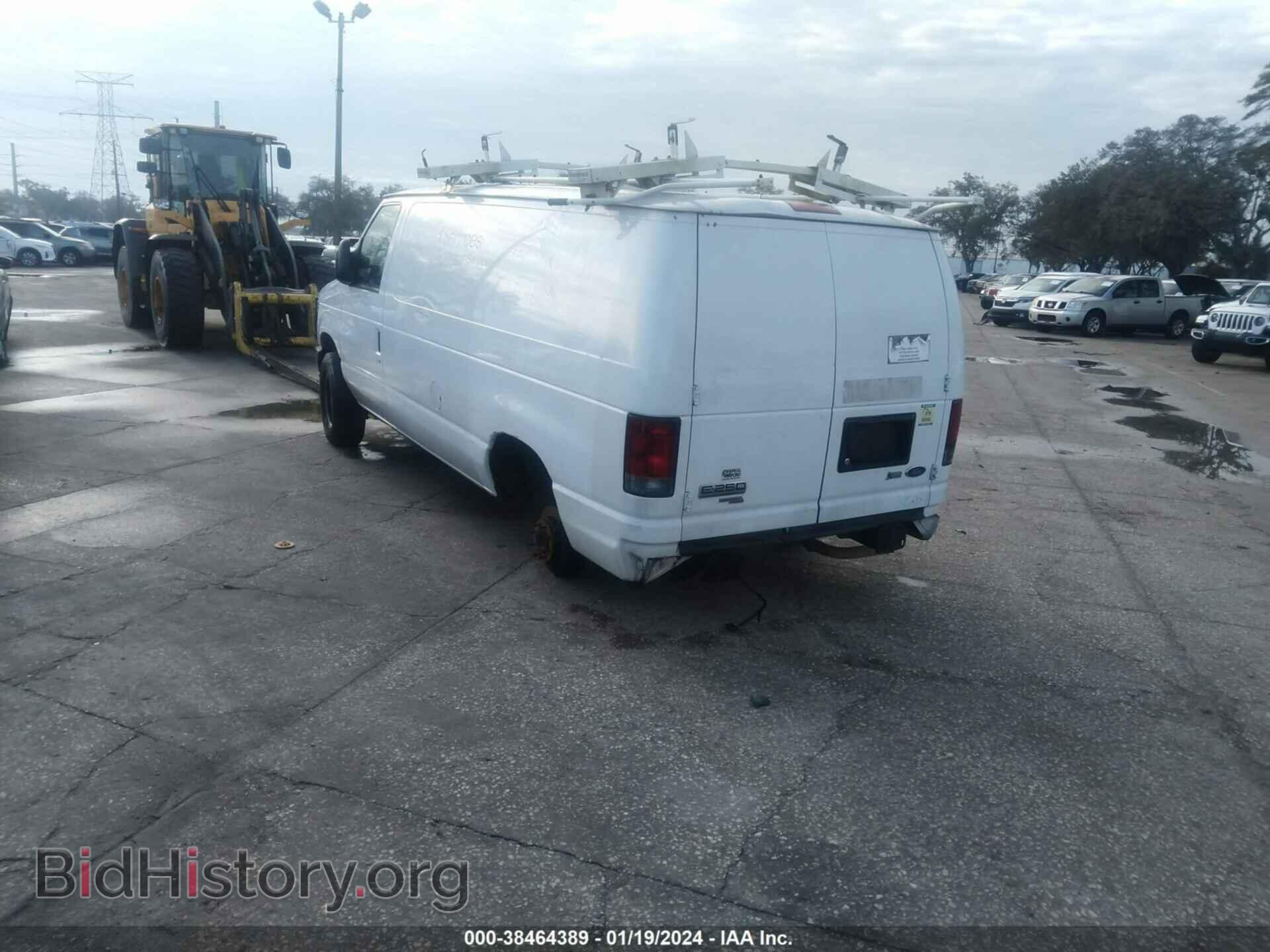 2014 FORD E-250 - VIN: 1FTNE2EW8EDA92572 - Photo 3