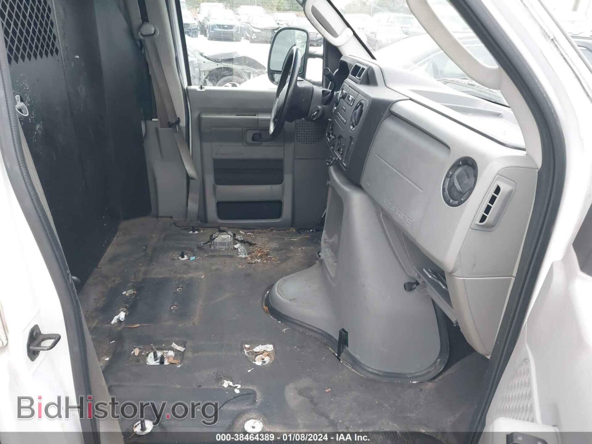2014 FORD E-250 - VIN: 1FTNE2EW8EDA92572 - Photo 5