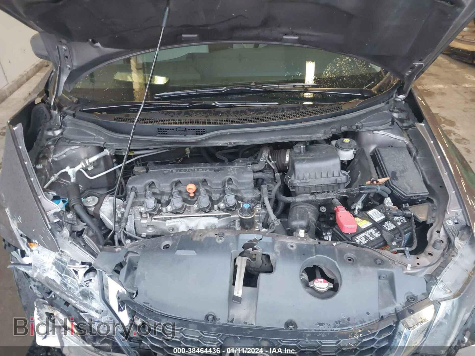 2015 HONDA CIVIC - VIN: 19XFB2F56FE286018 - Photo 10