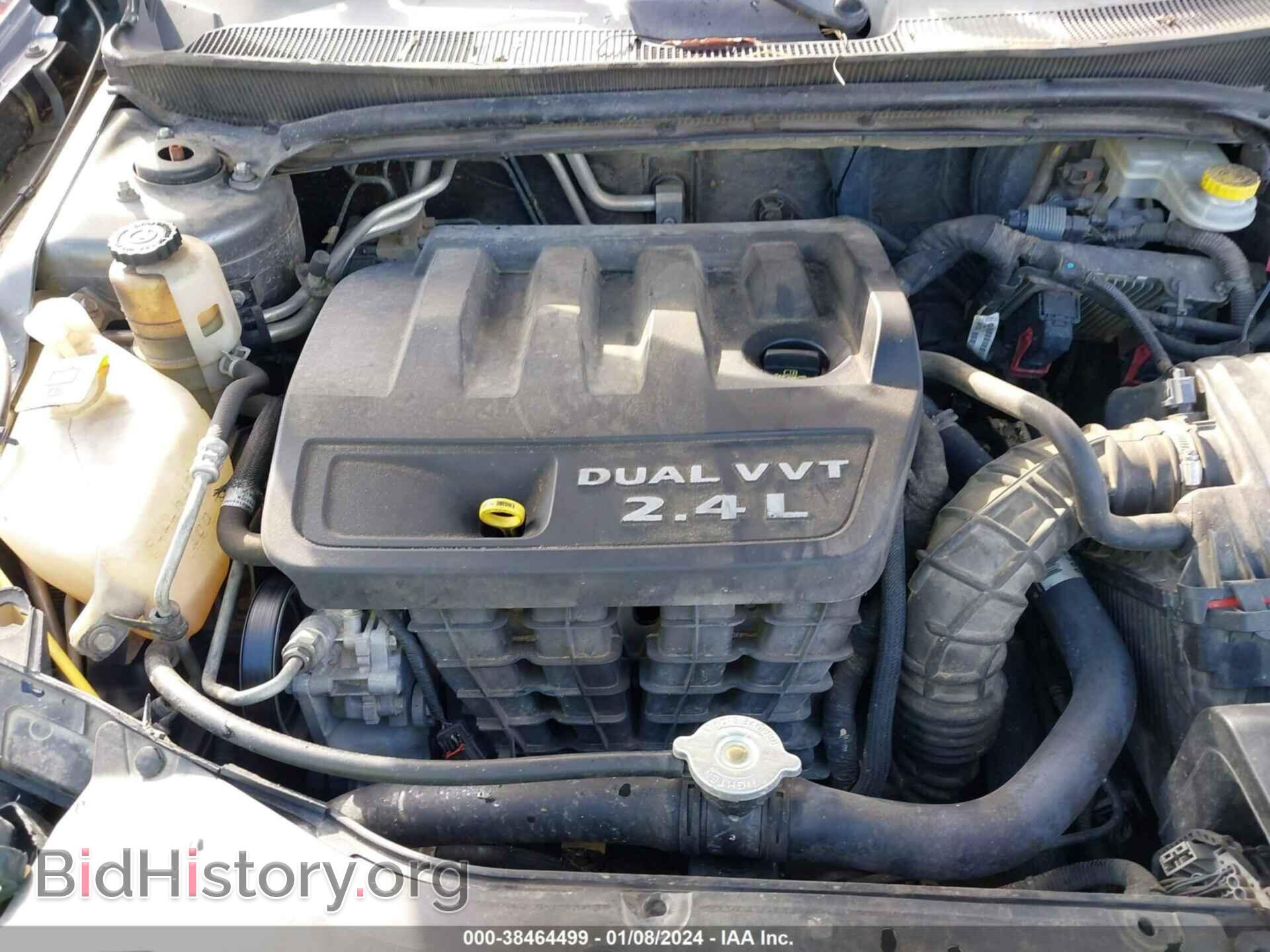 2012 CHRYSLER 200 - VIN: 1C3CCBBB2CN131389 - Фото 10
