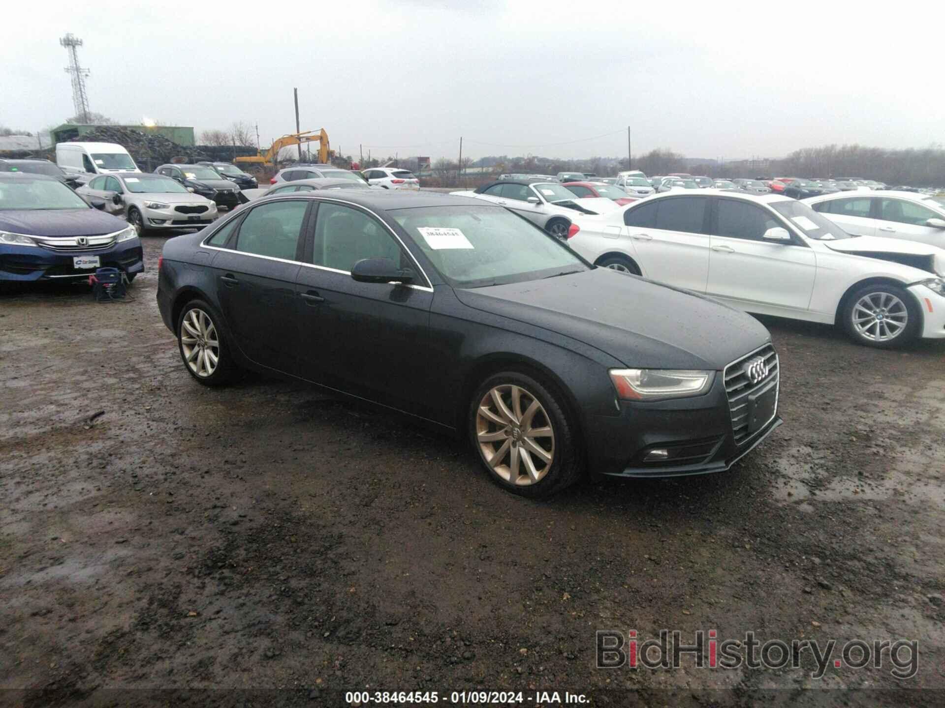 Photo WAUFFAFL4DN046422 - AUDI A4 2013