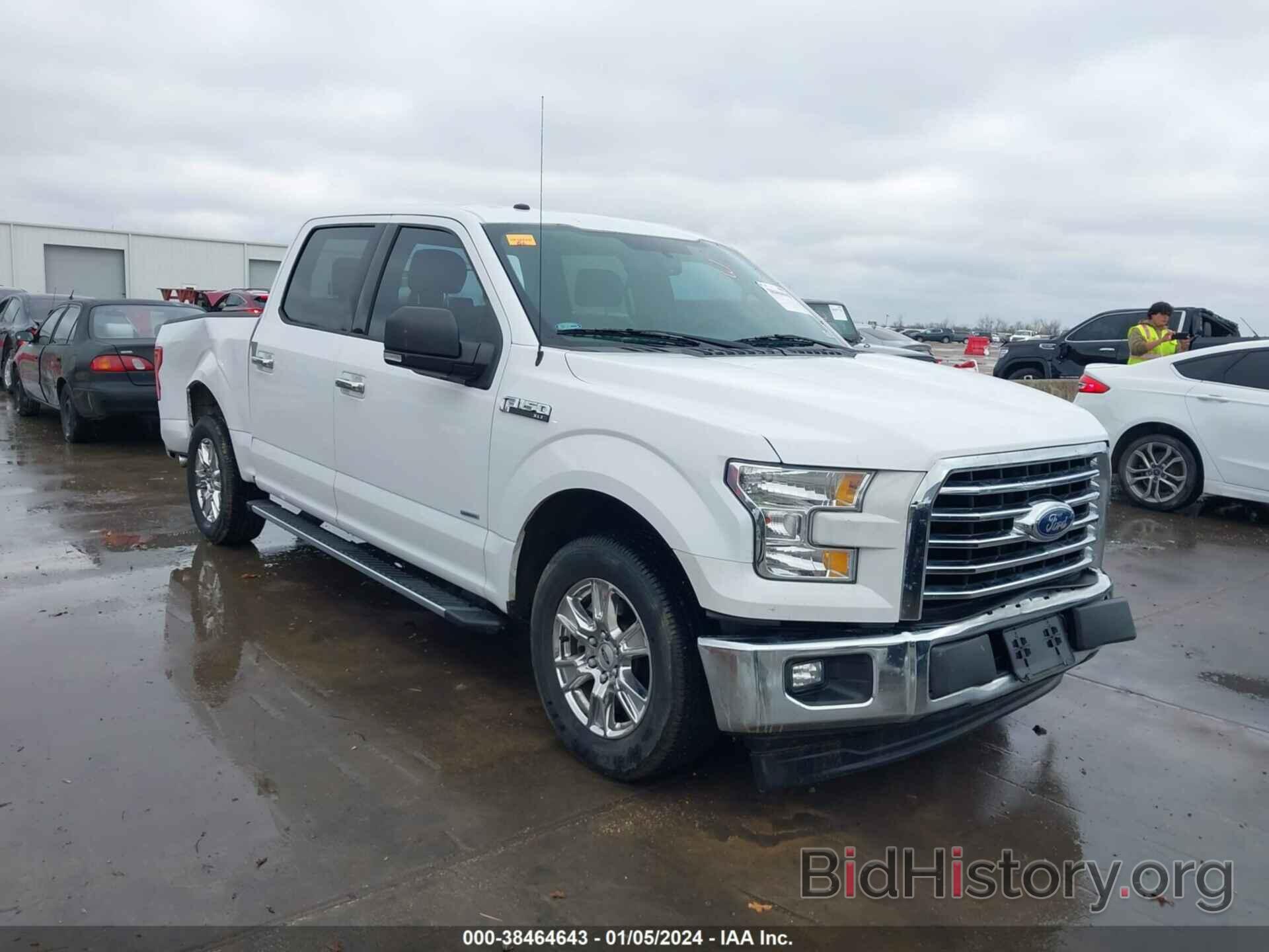 Photo 1FTEW1CP6HKD80674 - FORD F-150 2017