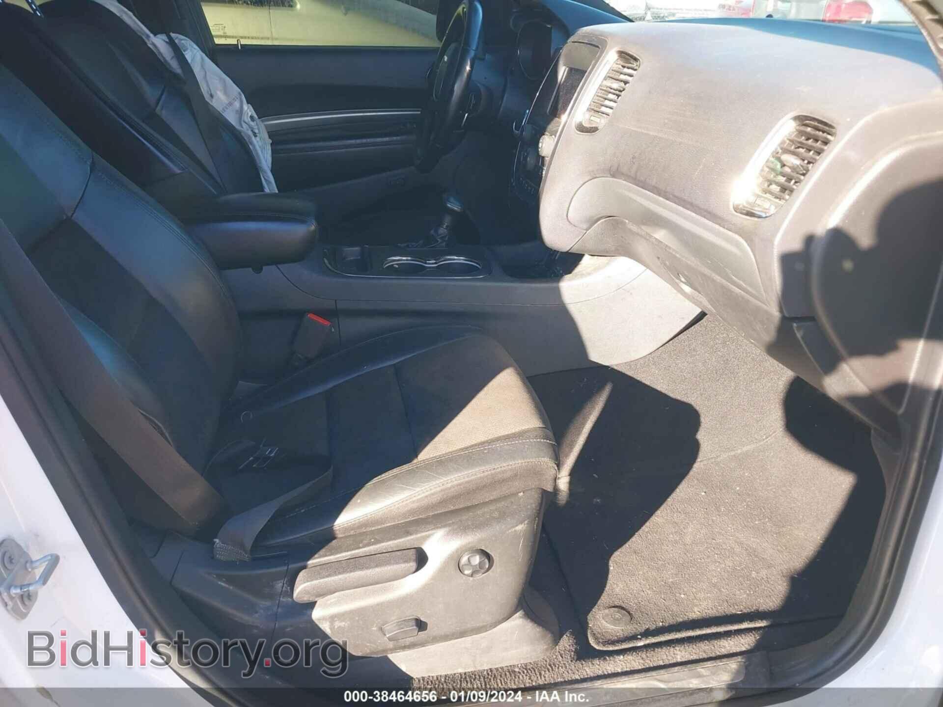 2020 DODGE DURANGO - VIN: 1C4RDJDG3LC286177 - Фото 5