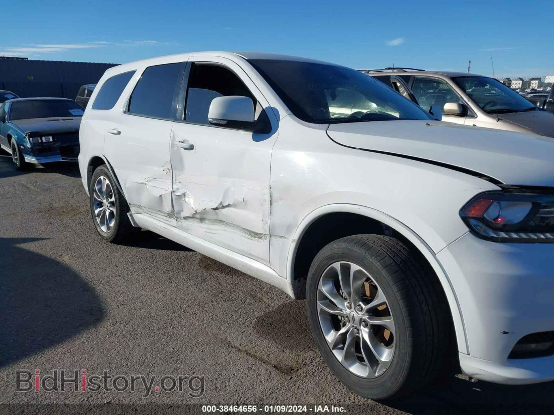 2020 DODGE DURANGO - VIN: 1C4RDJDG3LC286177 - Фото 6
