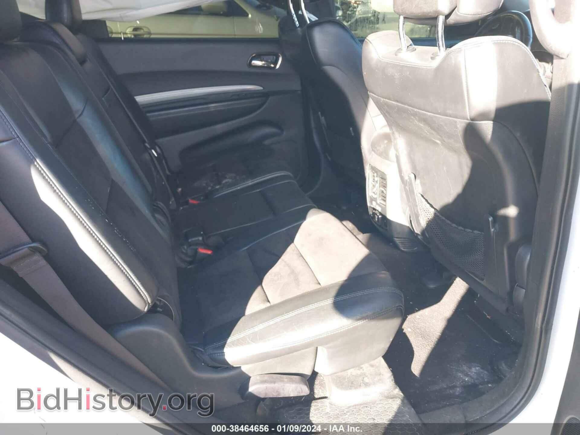 2020 DODGE DURANGO - VIN: 1C4RDJDG3LC286177 - Фото 8