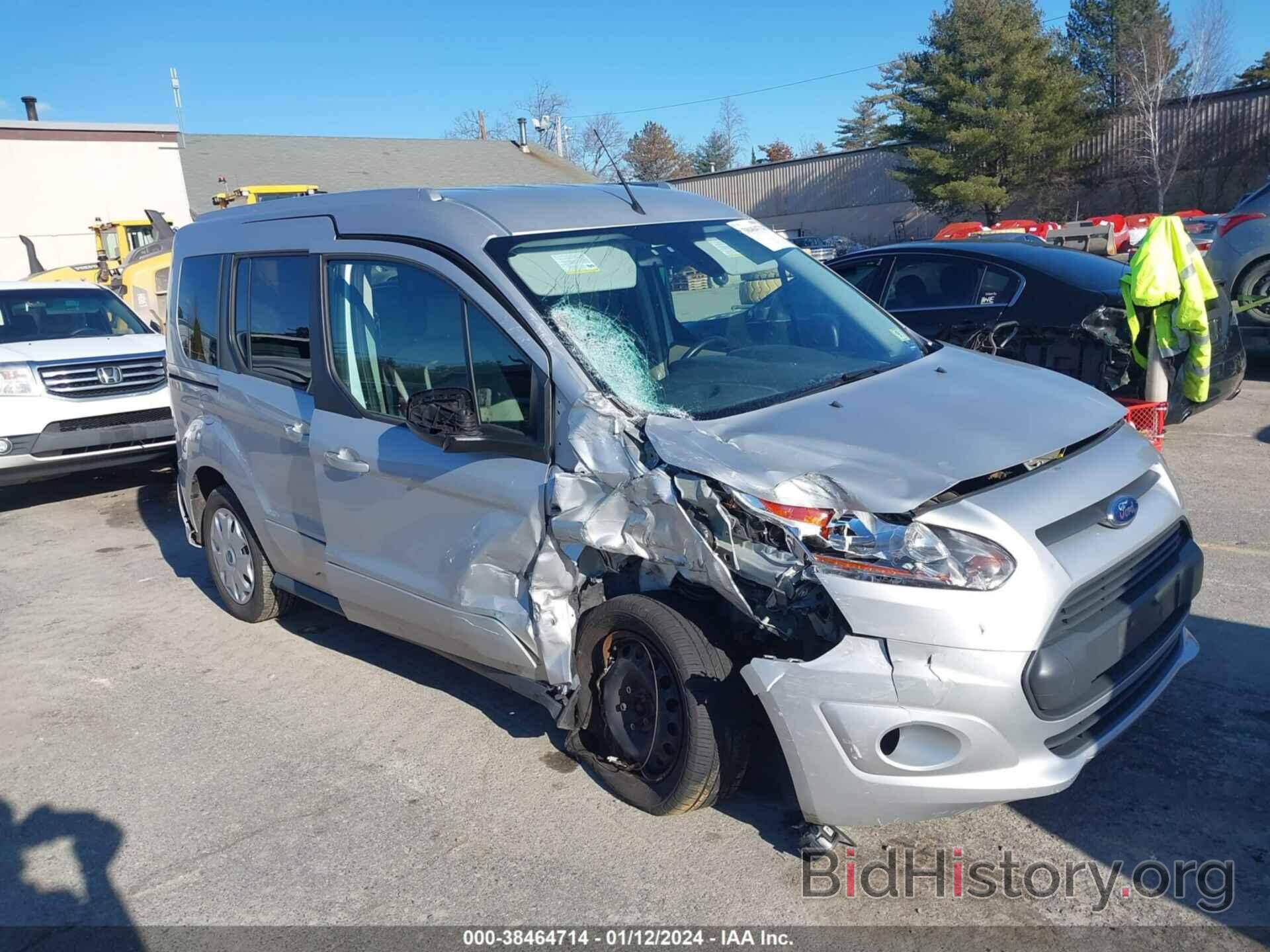 Photo NM0AS8F75G1272157 - FORD TRANSIT CONNECT 2016