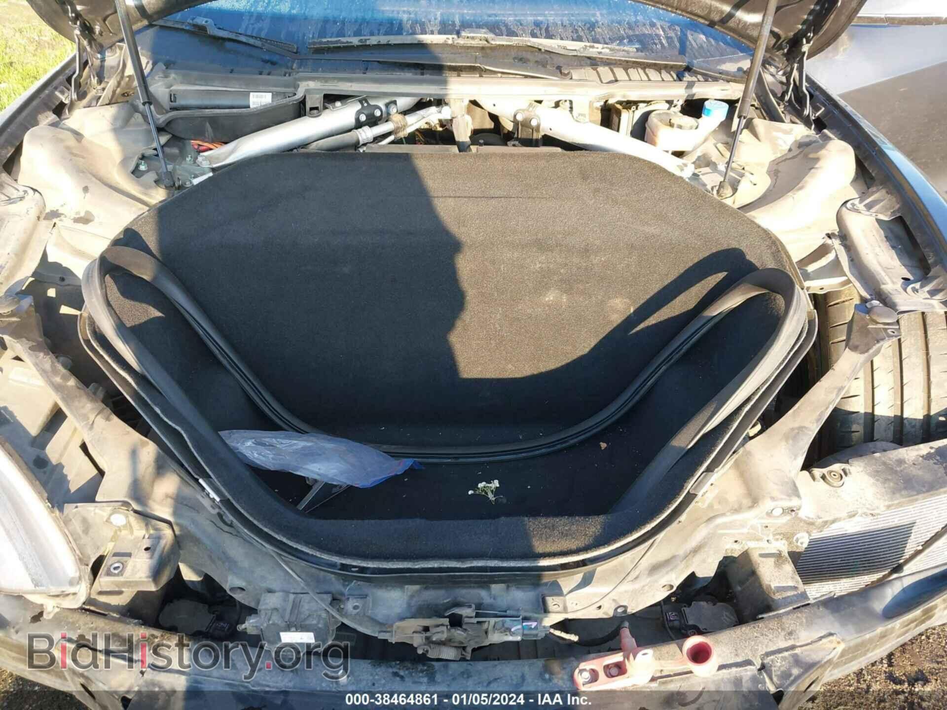 2015 TESLA MODEL S - VIN: 5YJSA1E44FF105187 - Photo 10