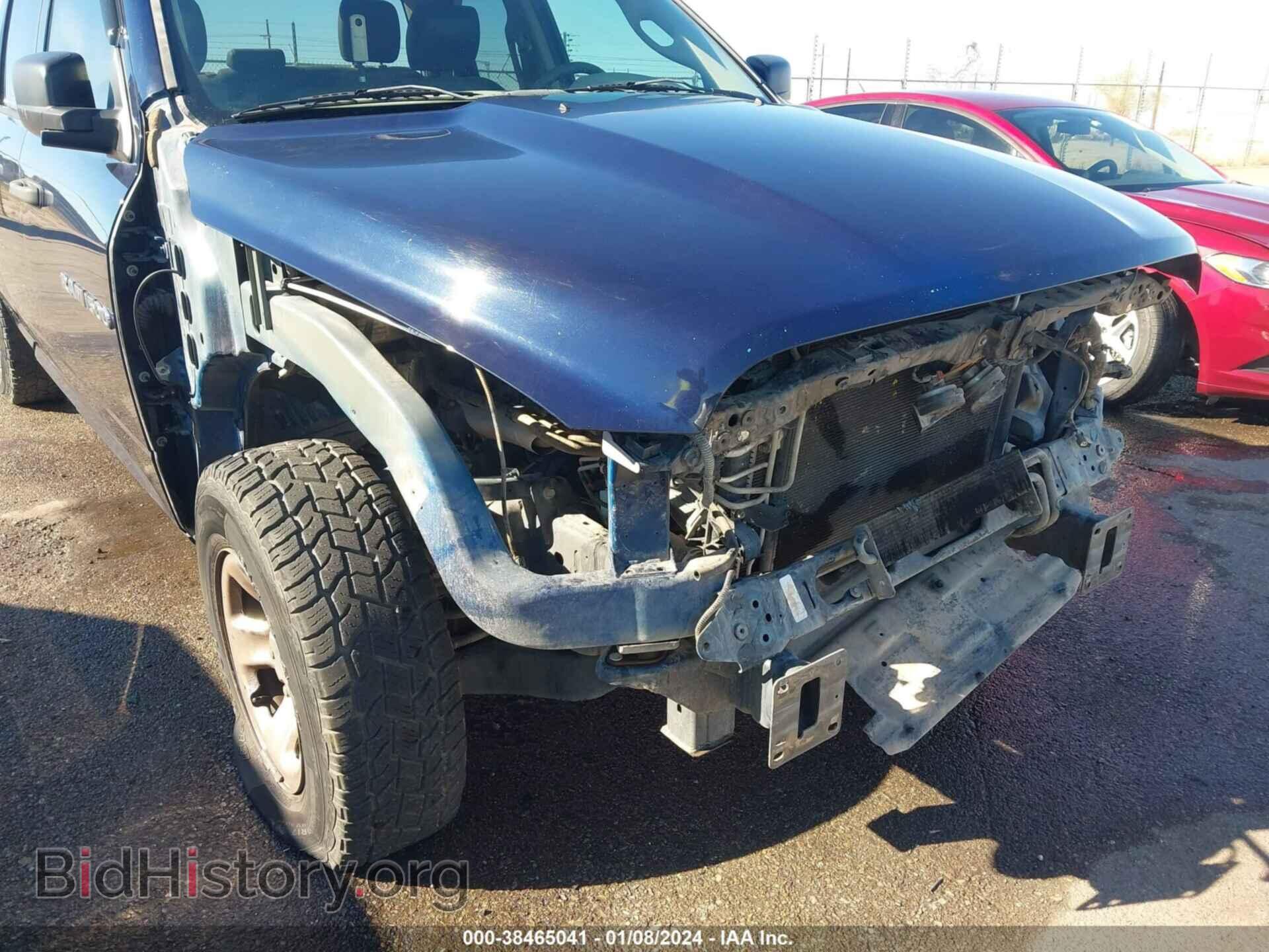 2012 RAM 1500 - VIN: 1C6RD6FT5CS330037 - Photo 6