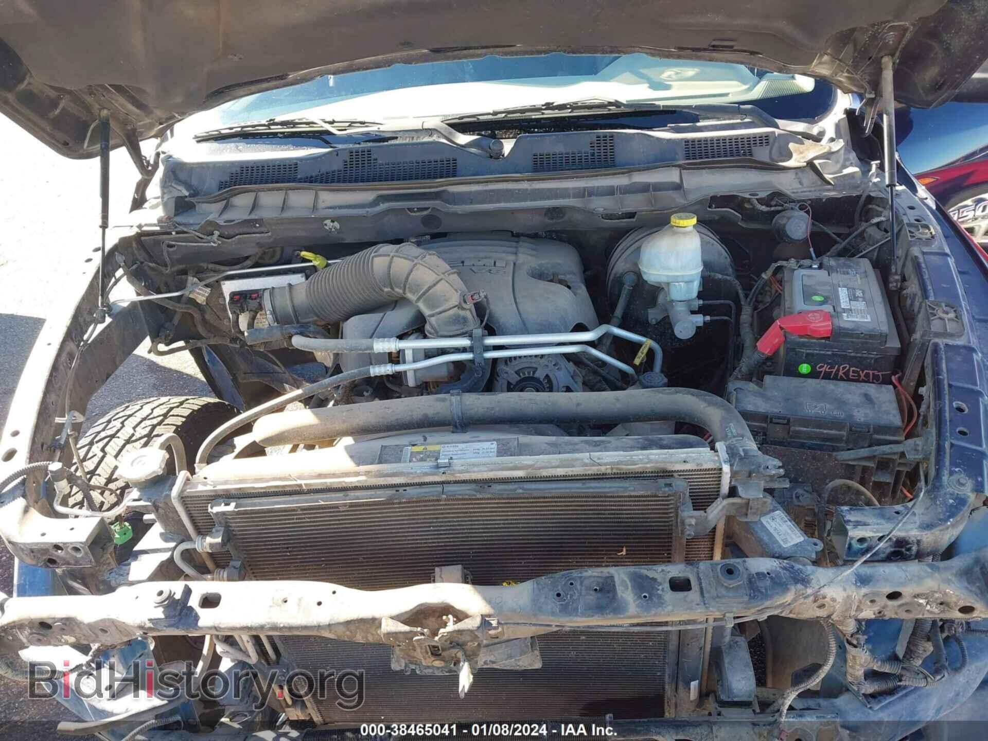 2012 RAM 1500 - VIN: 1C6RD6FT5CS330037 - Photo 10